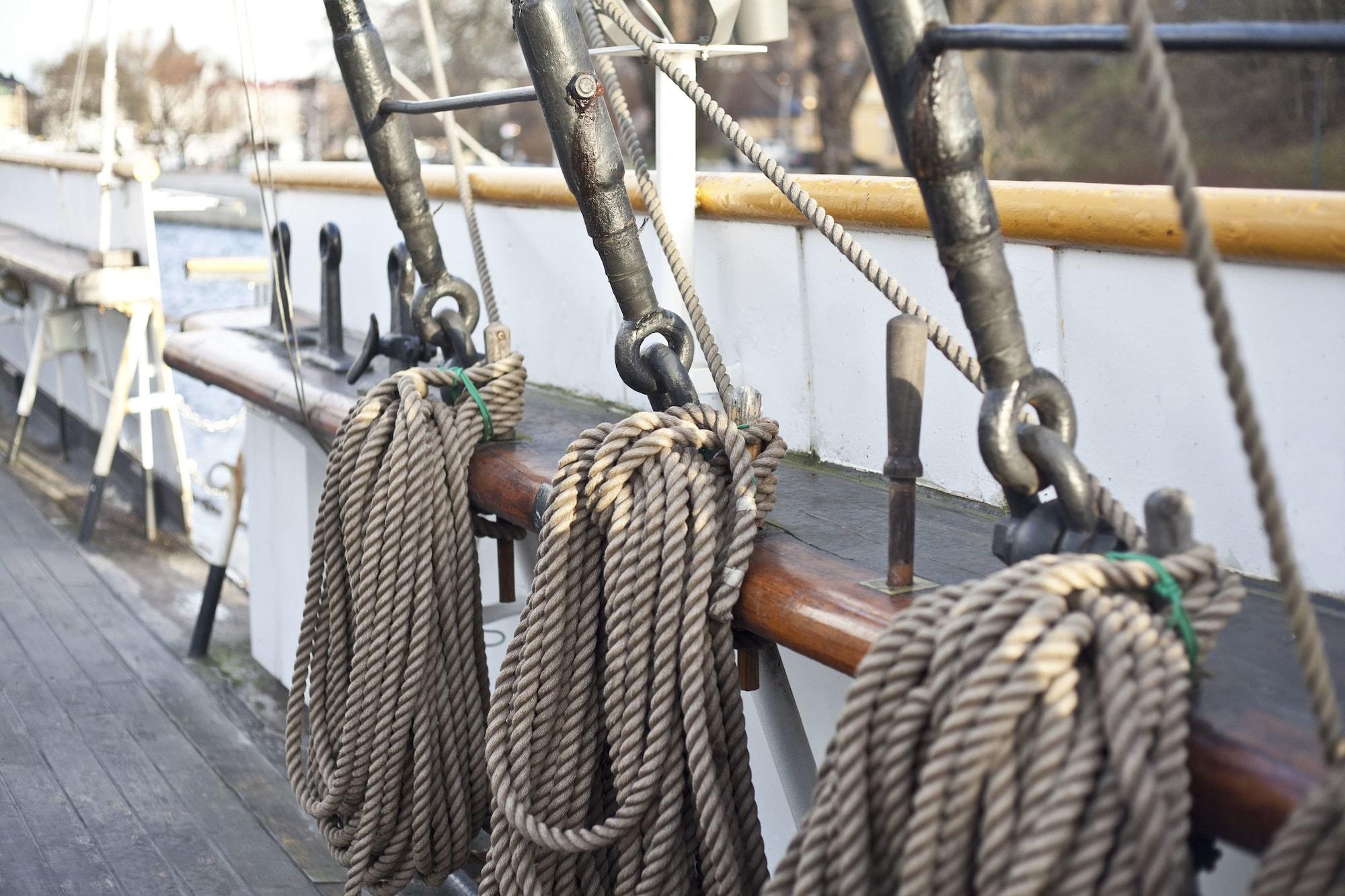 Vista Lobby STF af Chapman & Skeppsholmen