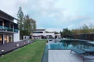 Alojamiento - Tan Alley Wuzhen Eco and Cultural Community