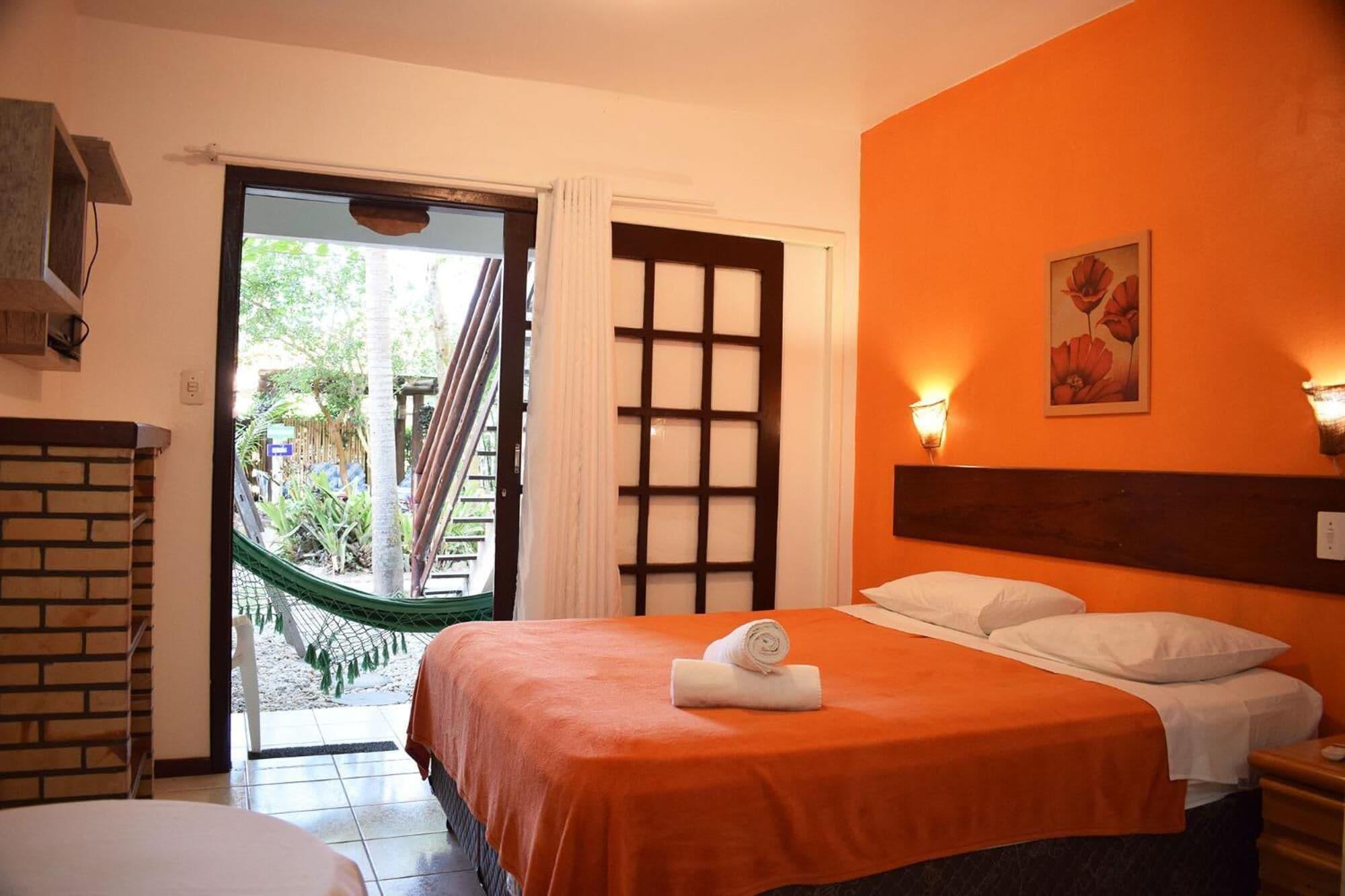 Habitación Pousada Vila Dos Coqueiros