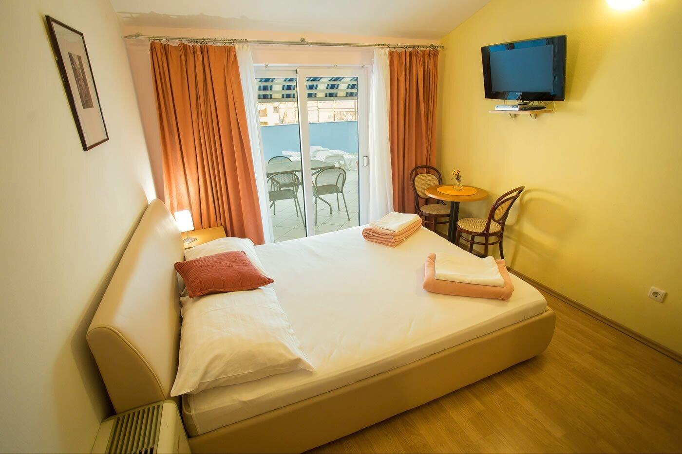 Habitación Aparthotel Pecic