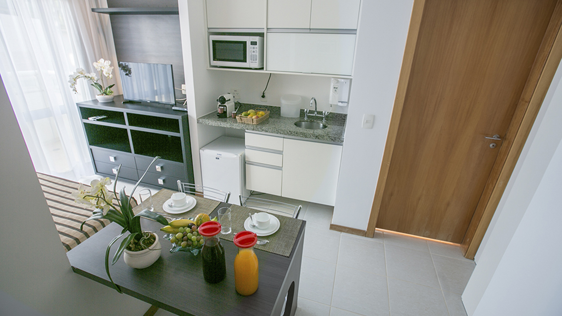 Acessórios de Quarto Biarritz Hplus Long Stay