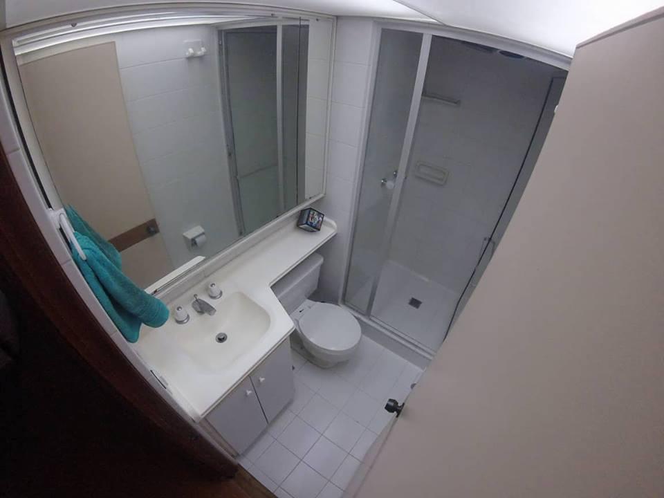 Baño Habitacion Tranquila