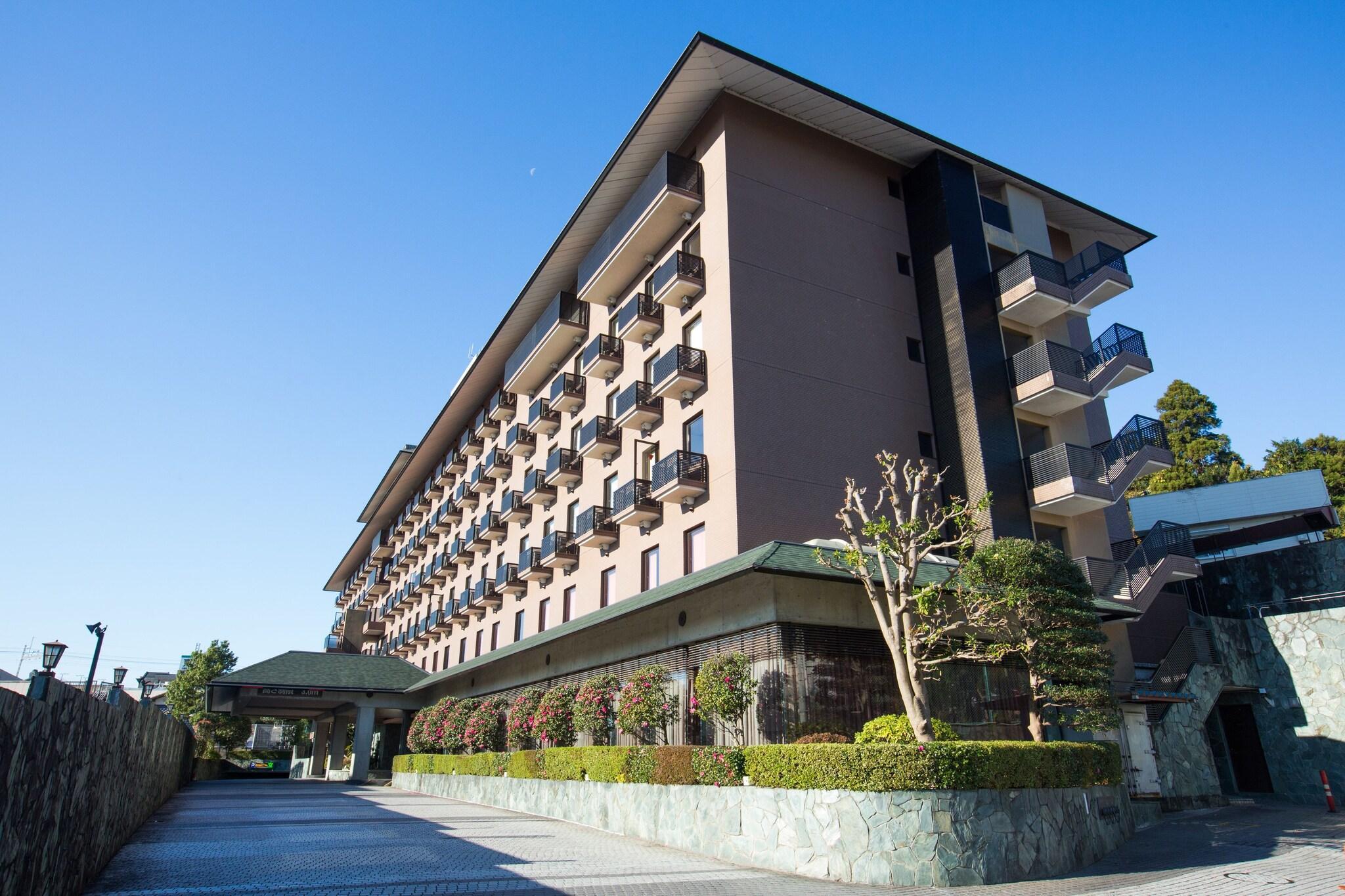 Vista Exterior The Hedistar Hotel Narita