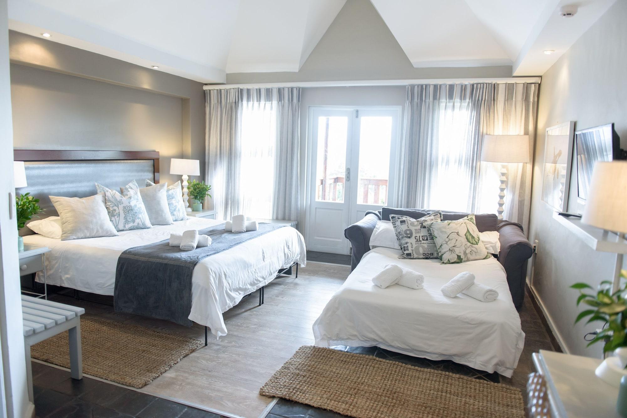 Habitación Whalesong Hotel & Spa