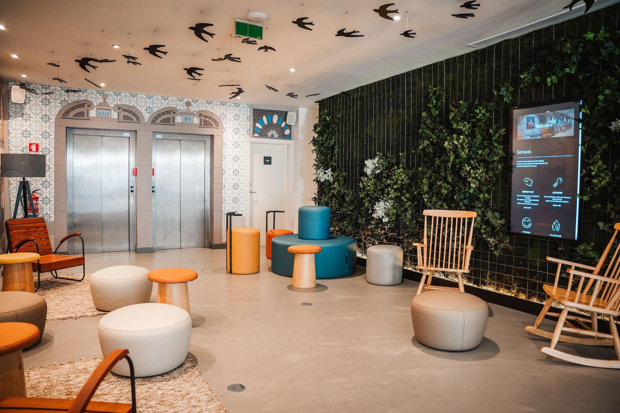 Varios The Central House Porto Ribeira - Hostel