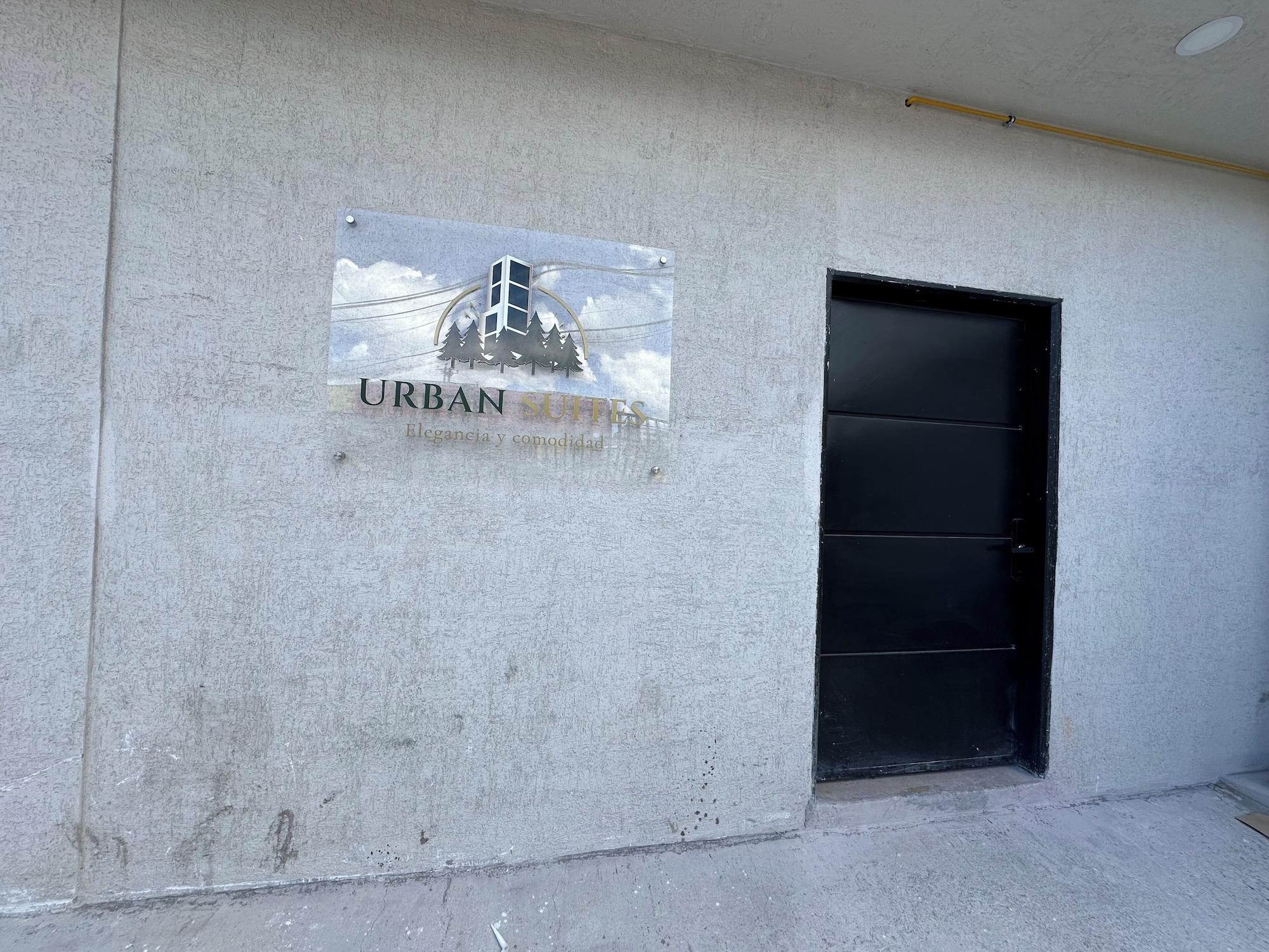 Vista Exterior Urbanizable Suites UIO