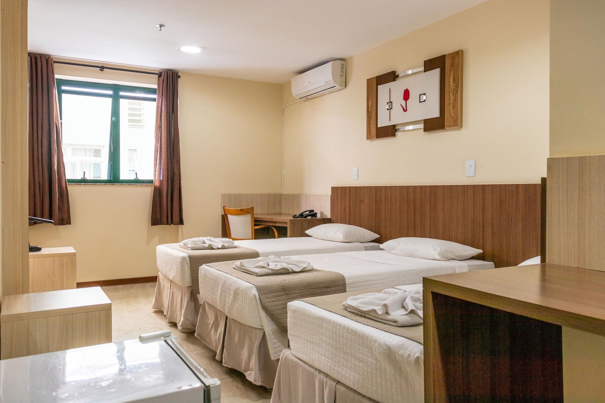 Habitación Mediterrane Hotel by Castelo Itaipava