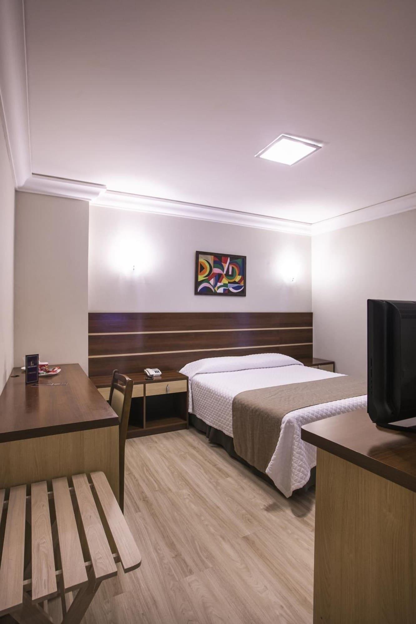 Habitación Hotel Lang Palace