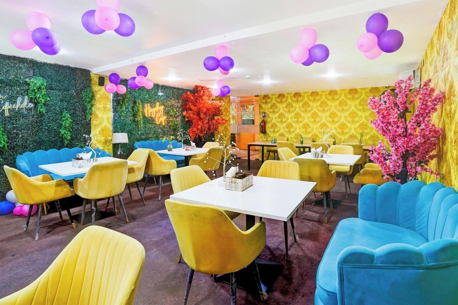 Restaurant Hotel Grand Sun Plaza