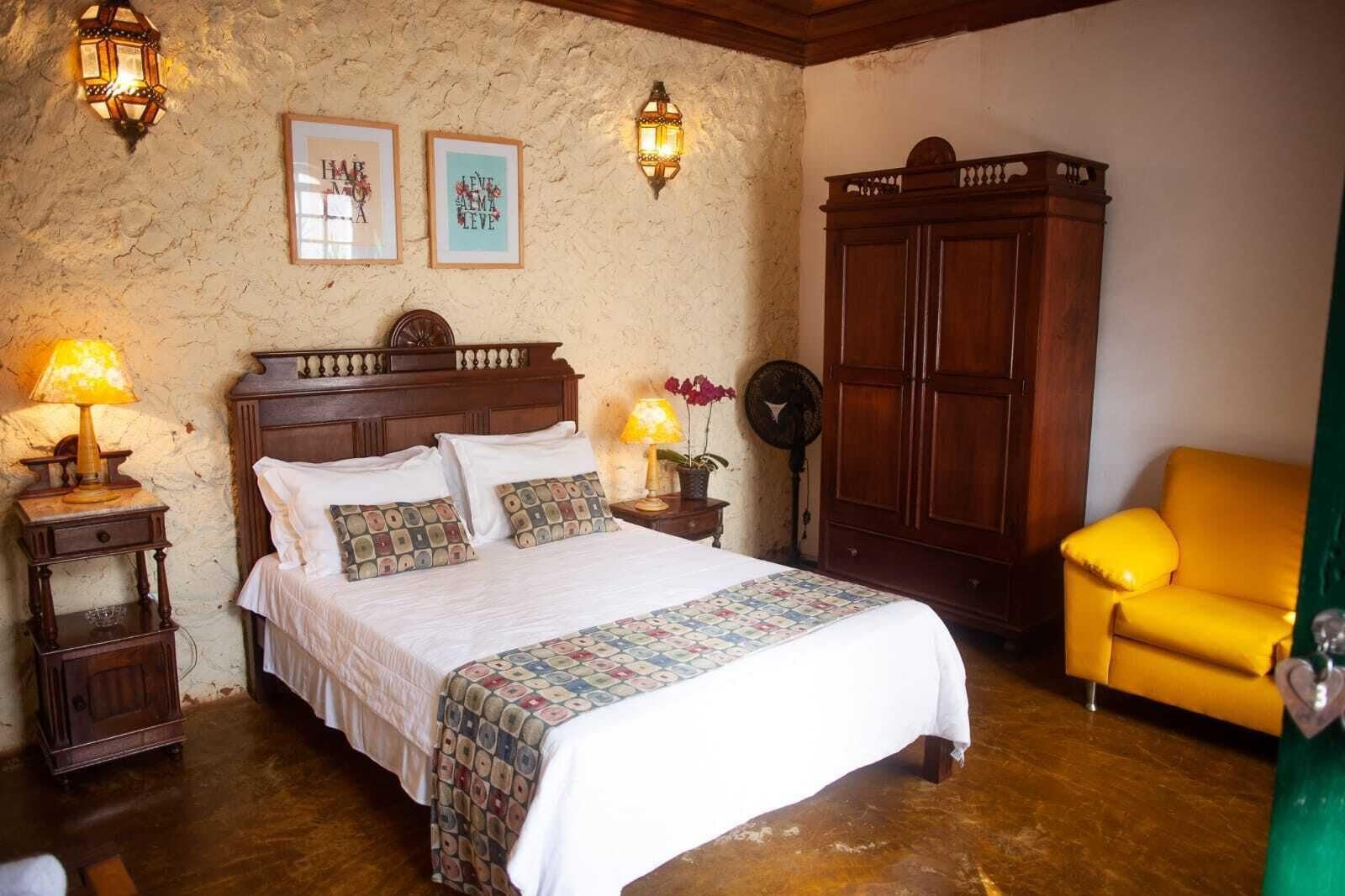 Set de Habitación Alma Serra Vila