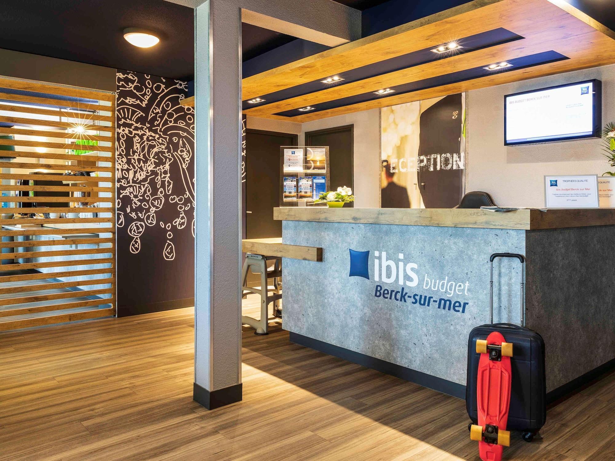 Varios ibis budget Berck Sur Mer