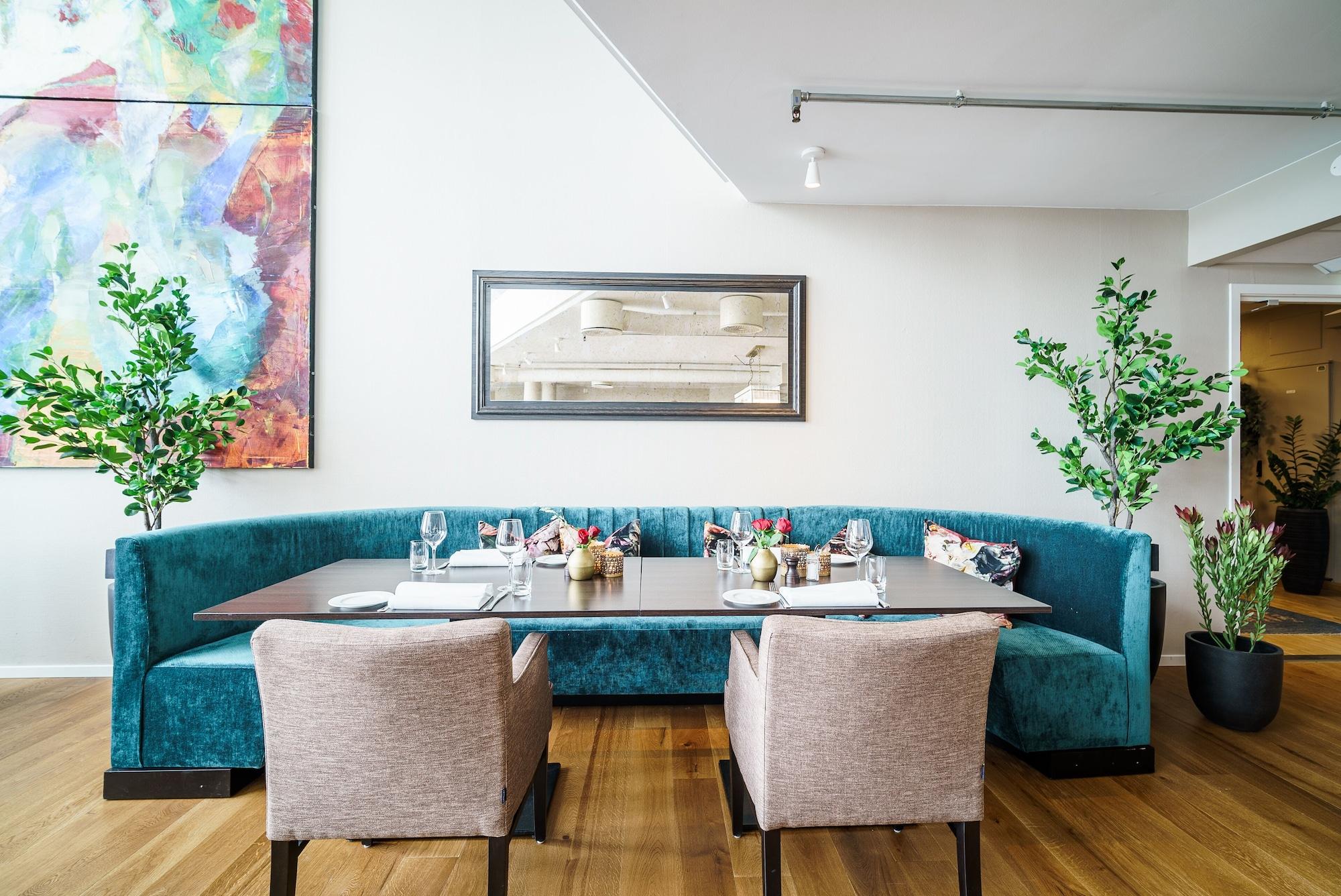 Restaurant Molde Fjordhotell - by Classic Norway Hotels
