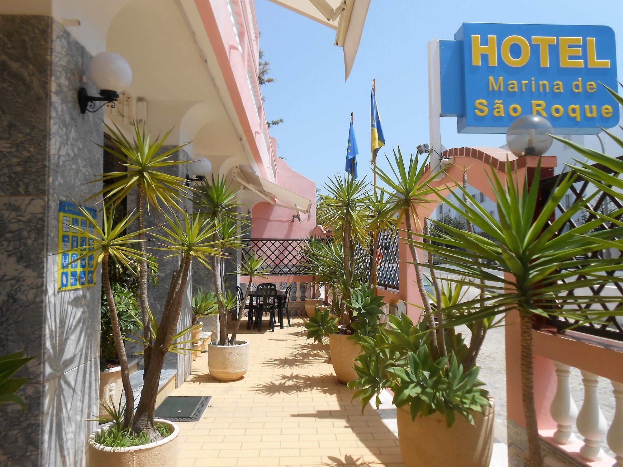 Vista Exterior Boutique Hotel Marina S Roque
