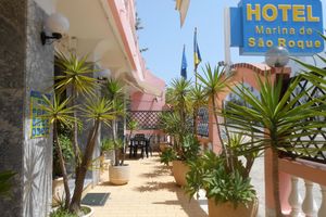 Alojamiento - Boutique Hotel Marina S Roque