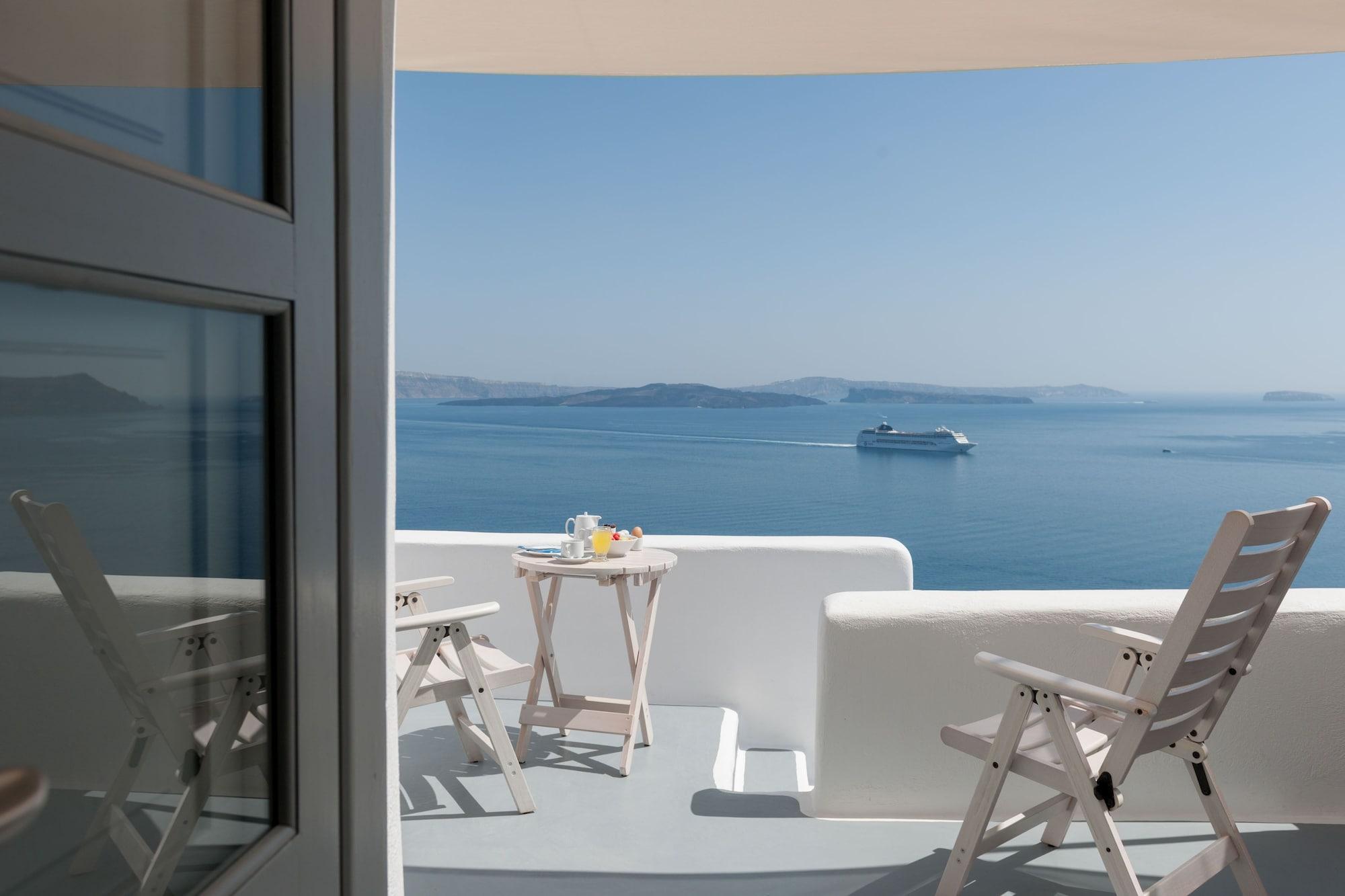 Restaurant Thirea Suites & Studios - Adults Only