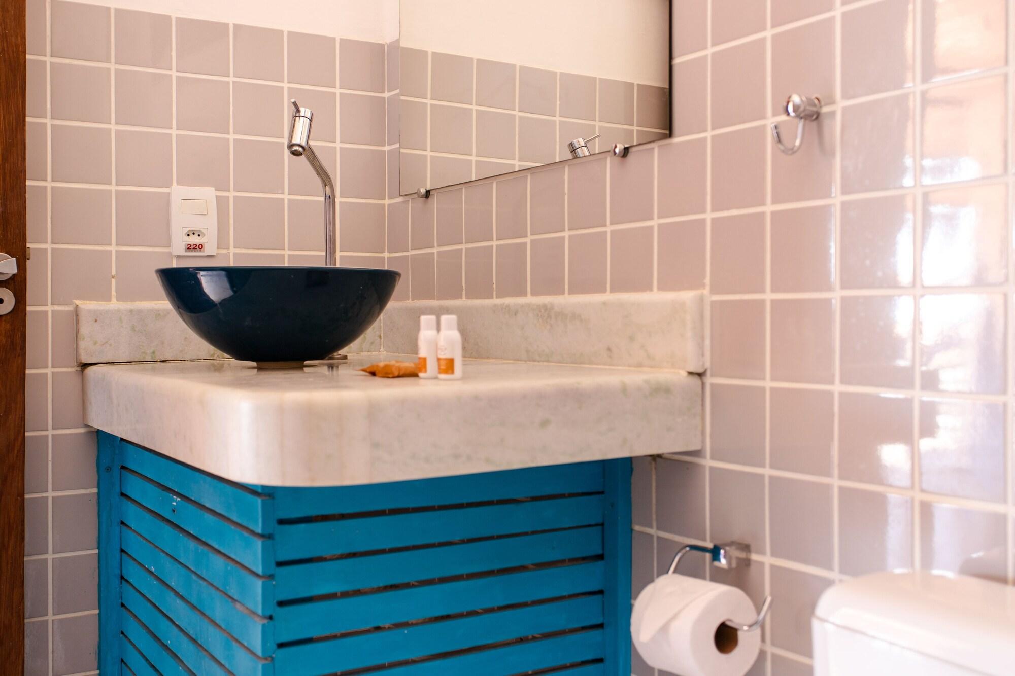 Equipamiento de Habitación Pousada La Vie Jeri