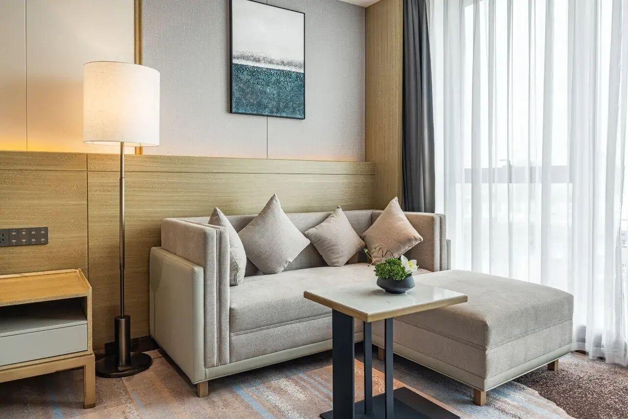 Habitación Changde Licheng Huating Hotel