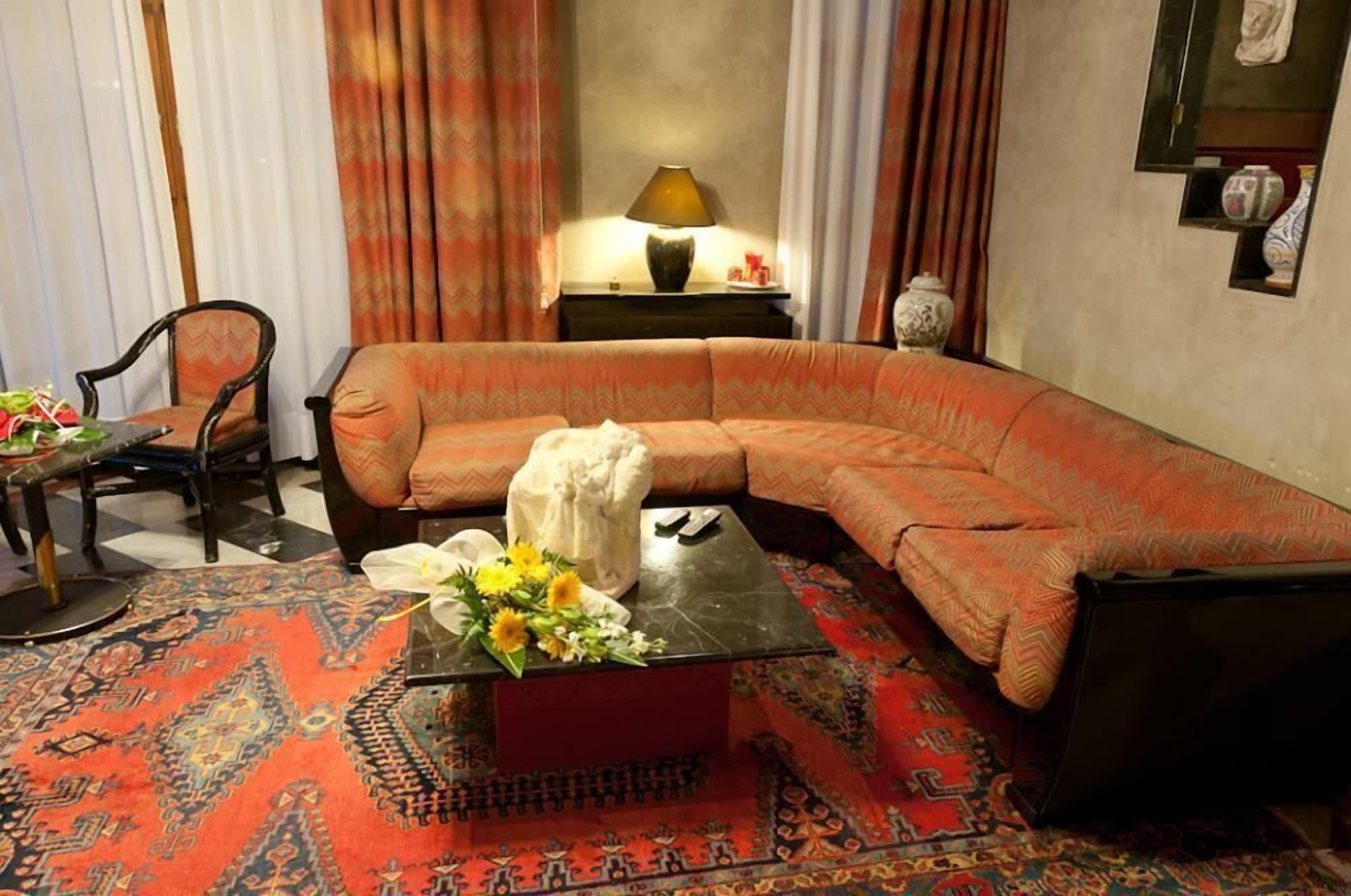 Habitación Villa Isabela