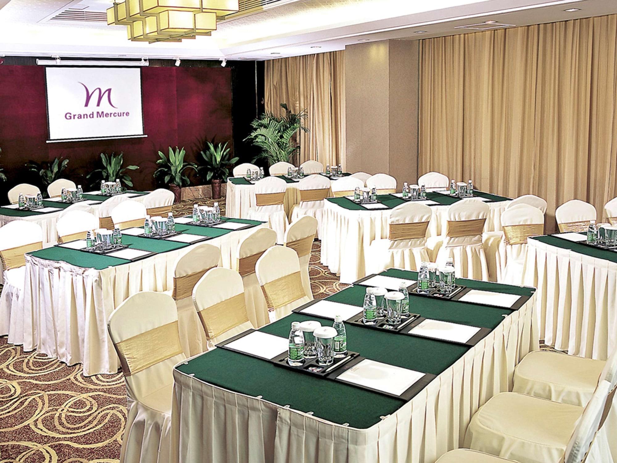 Sala de Reuniones Oriental Ginza Hotel Shenzhen