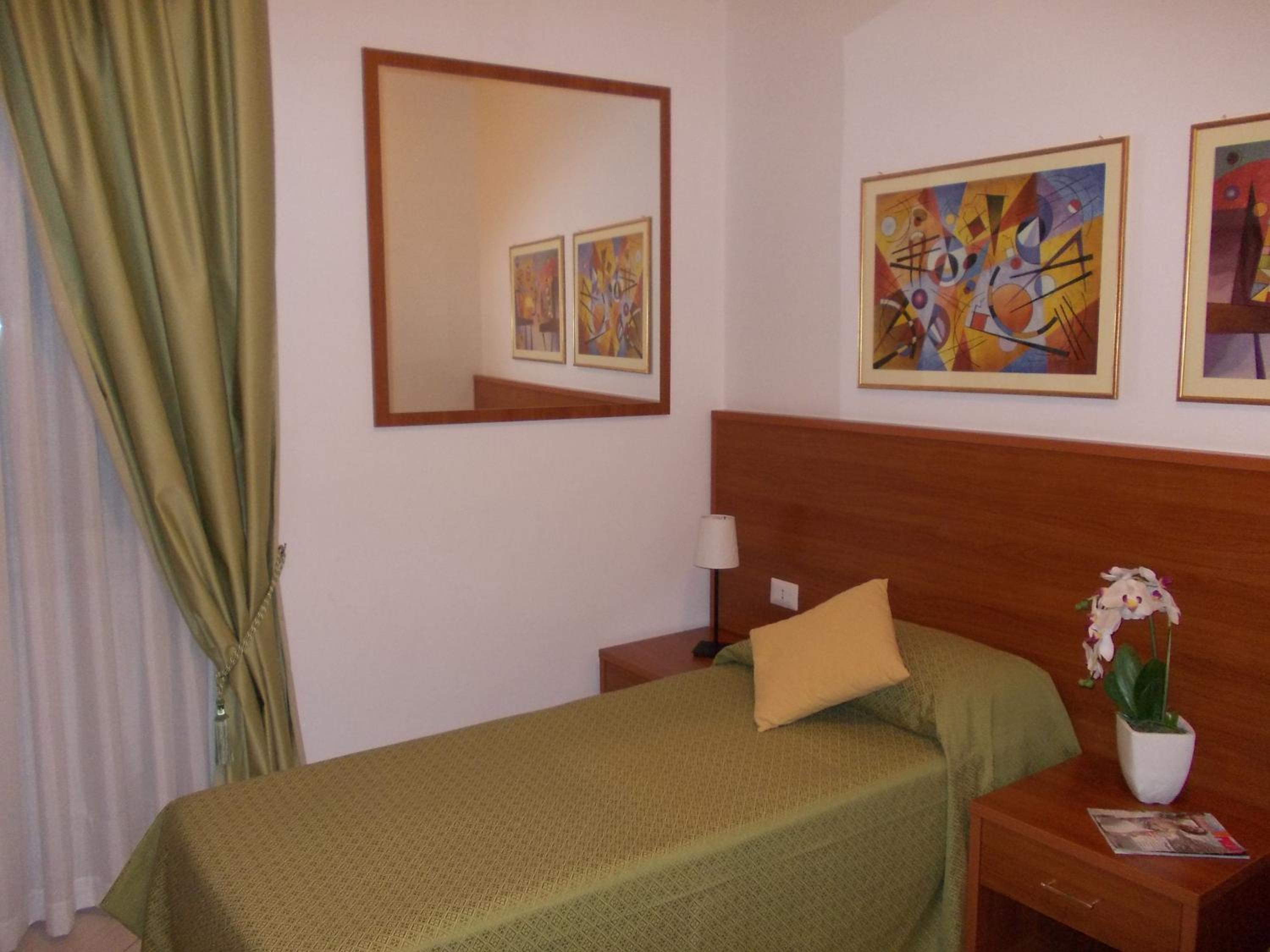 Habitación Hotel Solaria