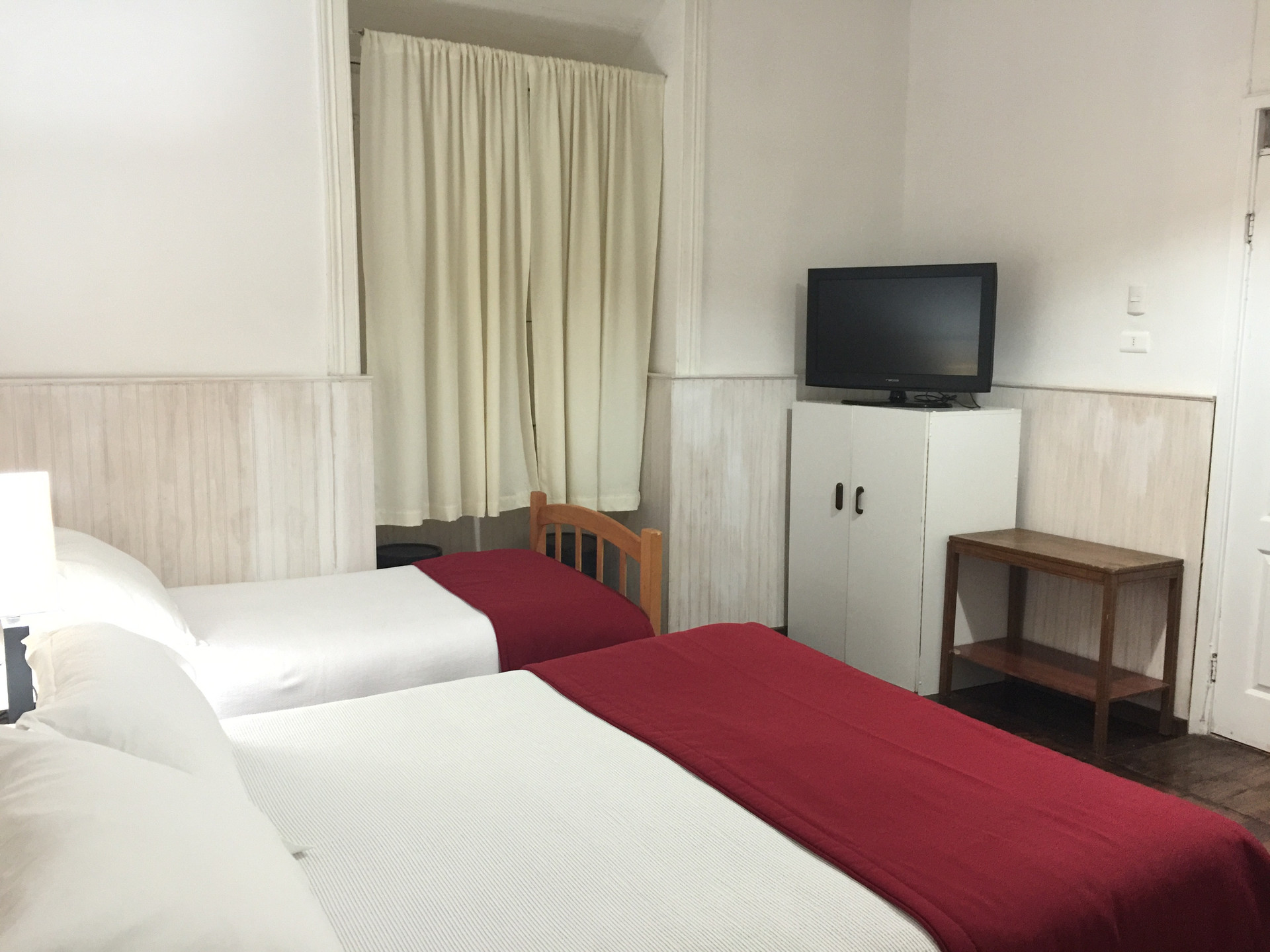 Habitación Hostal Villanueva