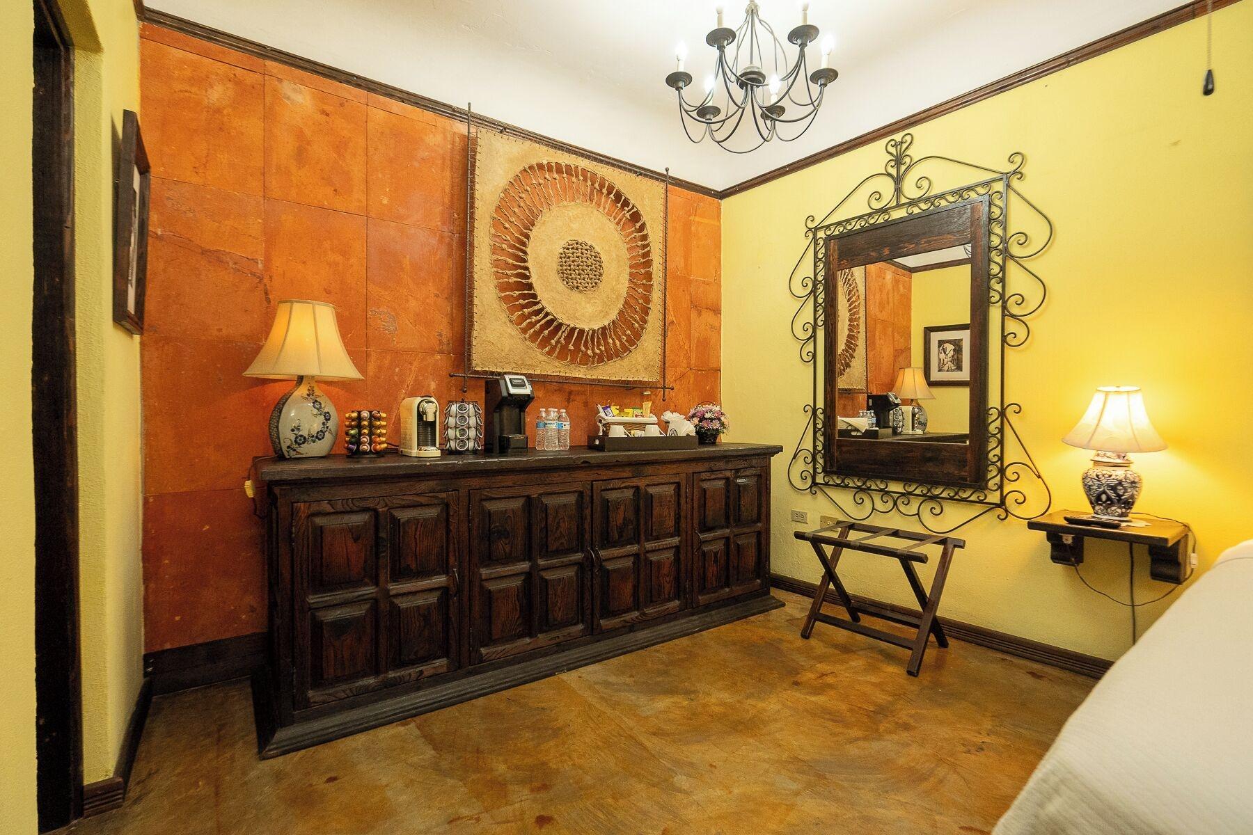 Set de Habitación Posada De Las Flores La Paz