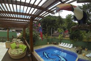 Alojamiento - Pousada Vila Atlantica Inn