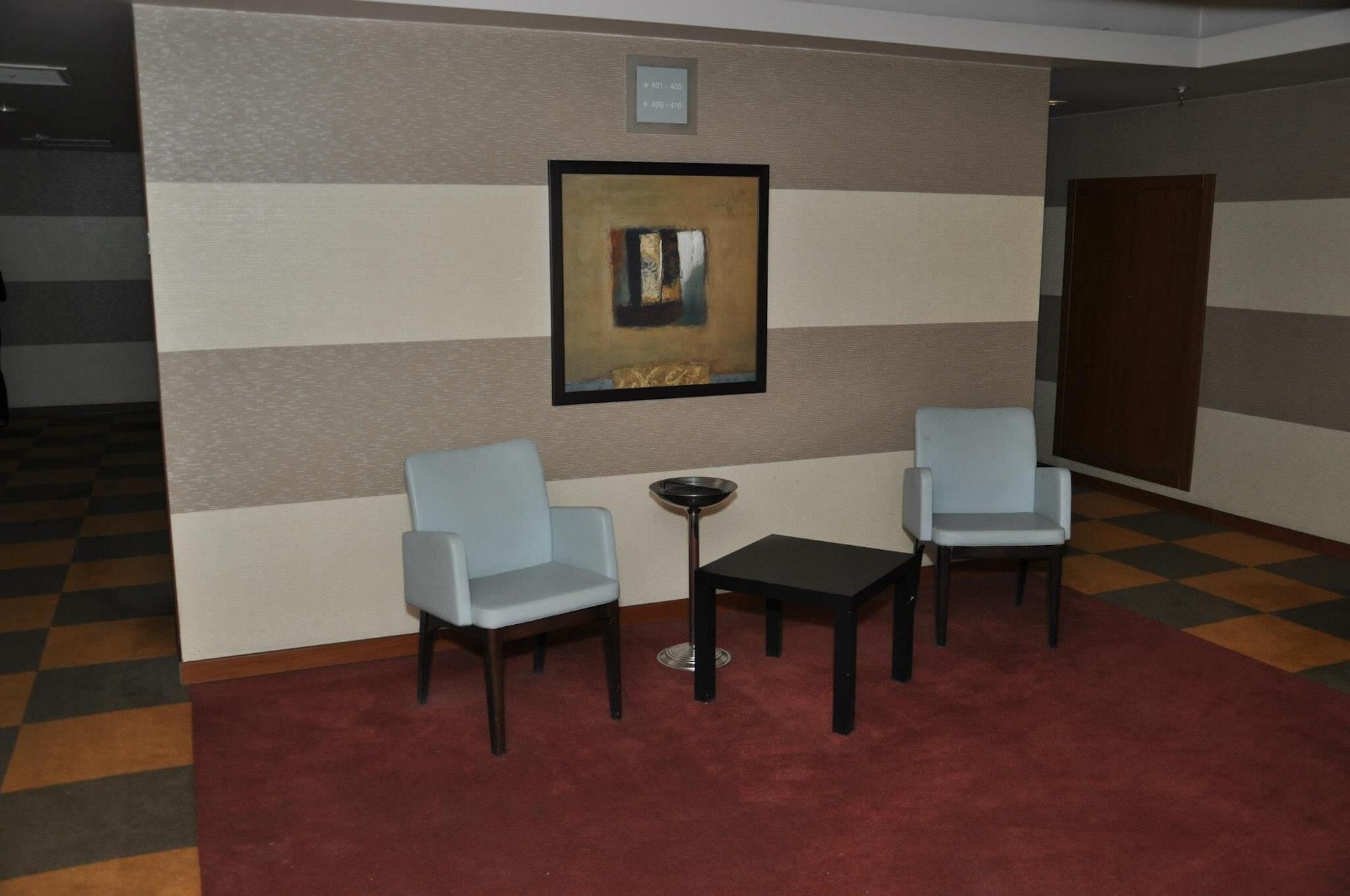 Comodidades del Alojamiento City One Hotel & SPA