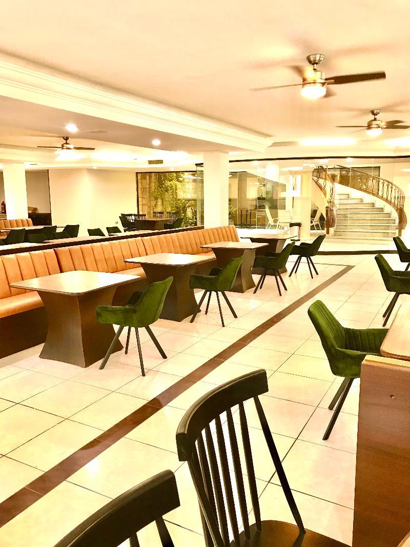 Restaurant Hotel Villas Dali Veracruz