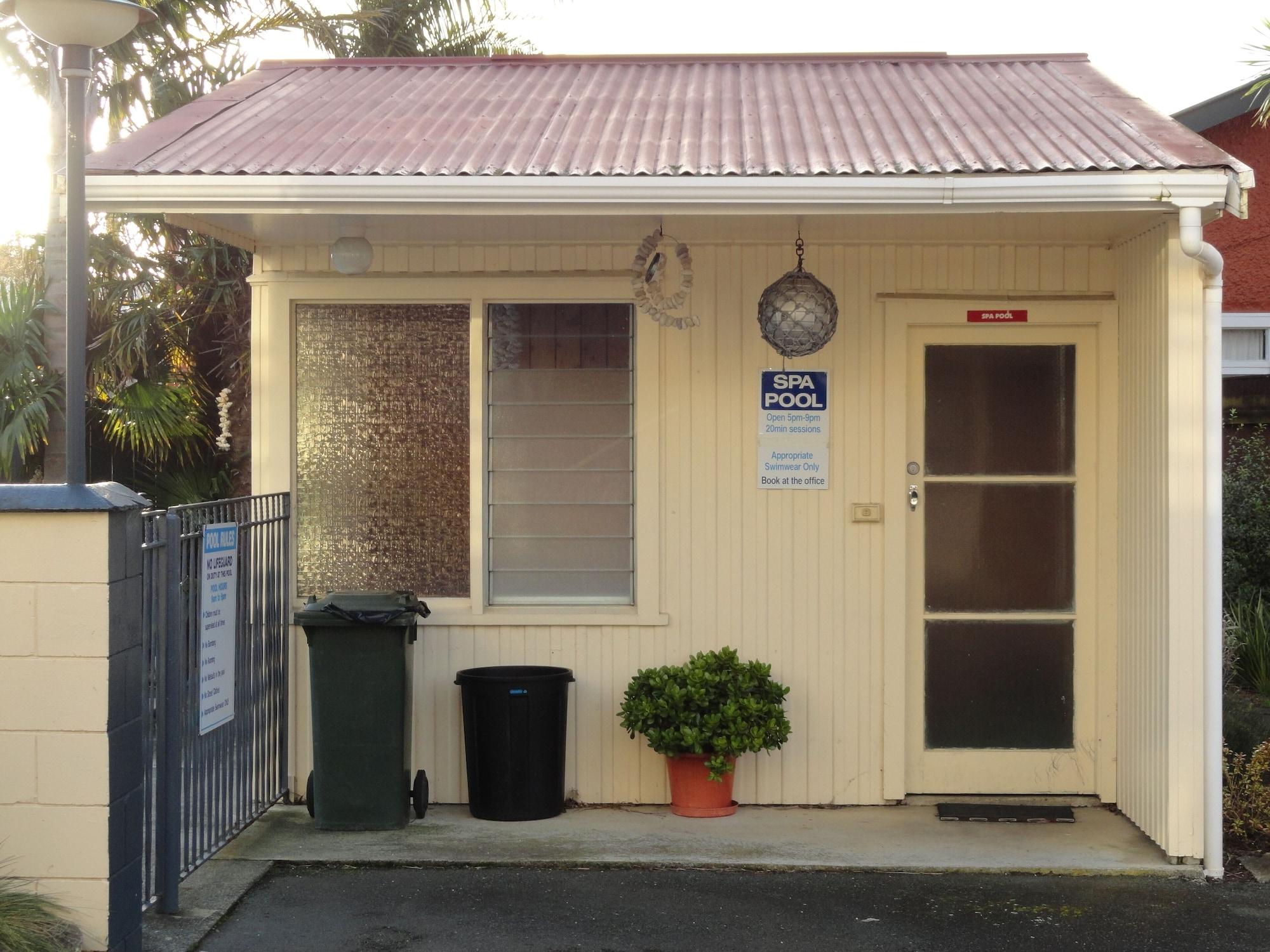 Spa Wayfarer Motel