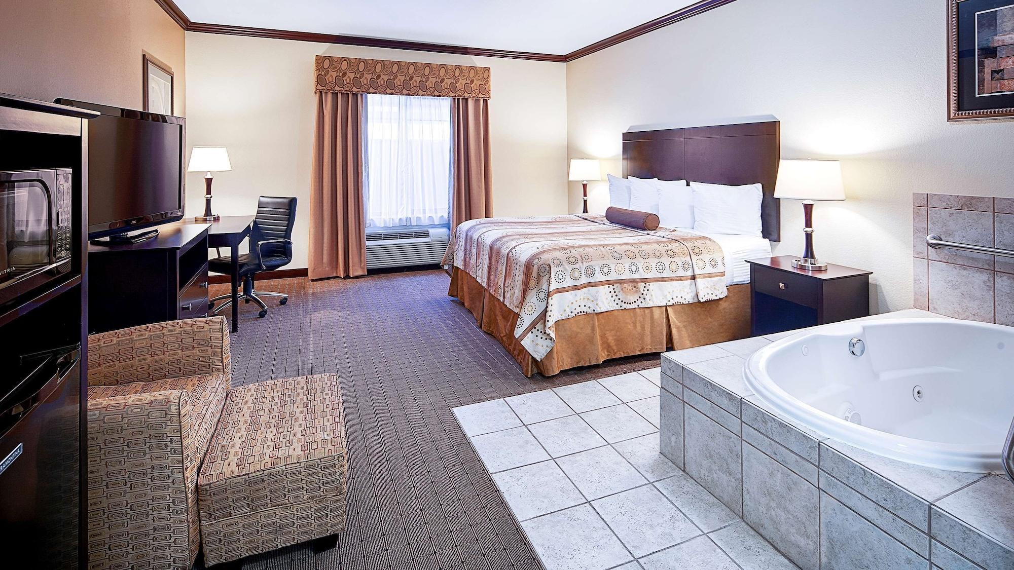 Habitación Best Western Plus Royal Mountain Inn & Suites