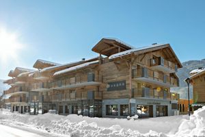 Alojamiento - MGM Hôtels & Résidences – Hôtel Les Suites d’Alexane