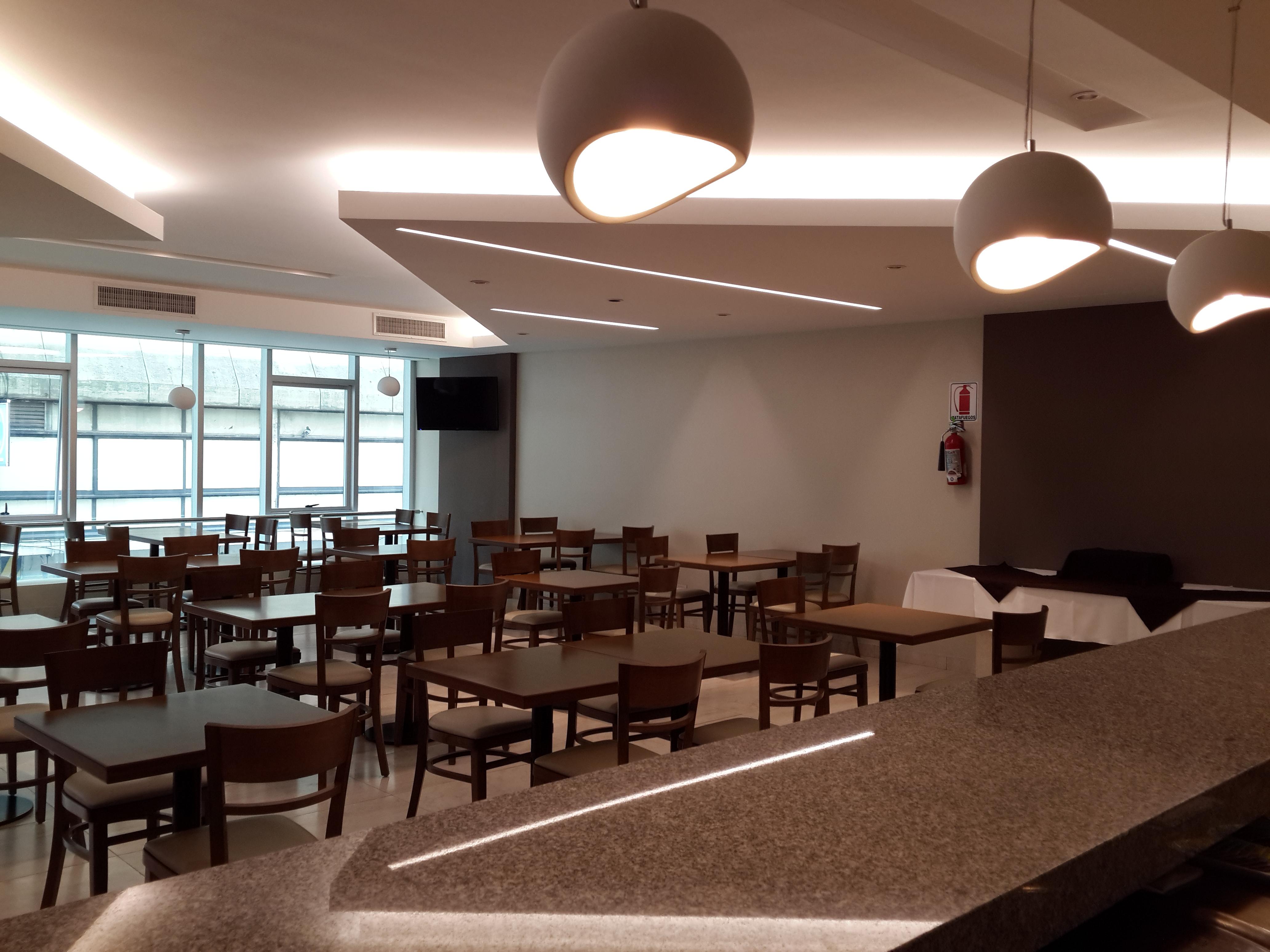 Bar/Salón Hotel Buenos Aires