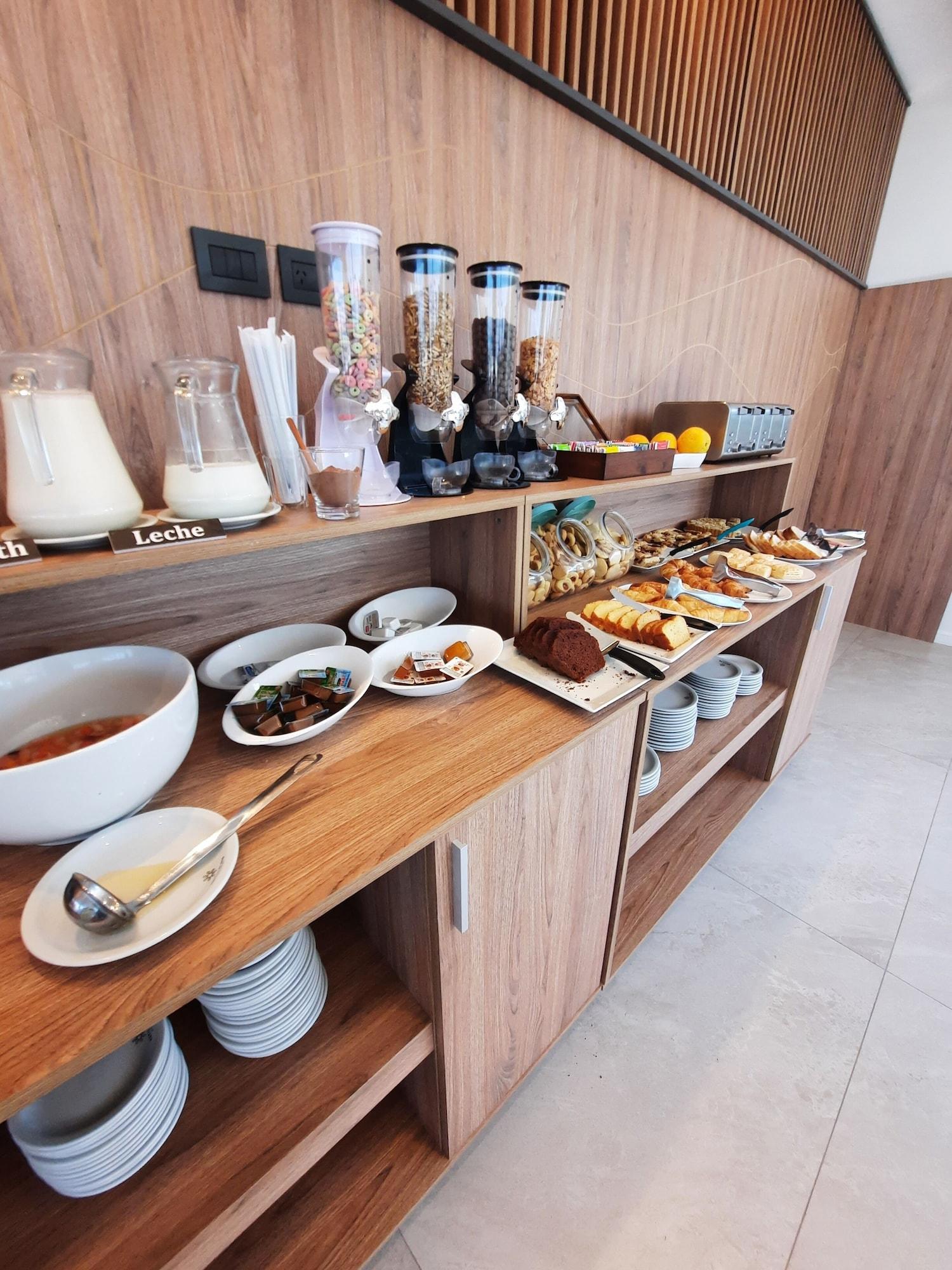 Restaurant Hotel Estilo MB- Merlo