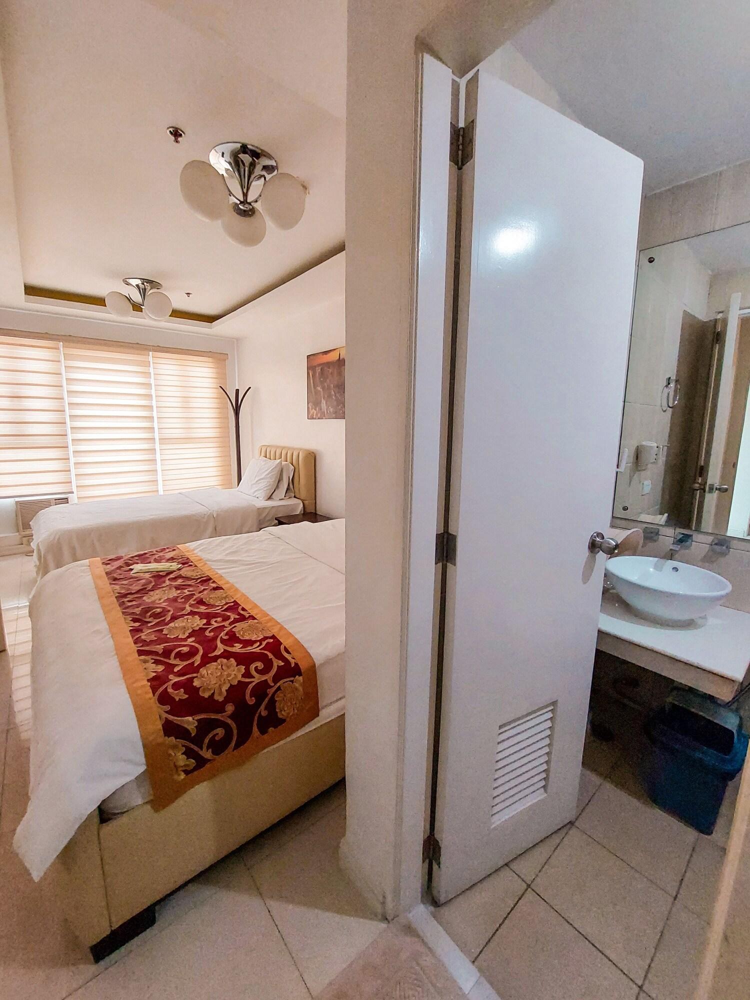 Habitación Manila Bay City View Room with Free Pool