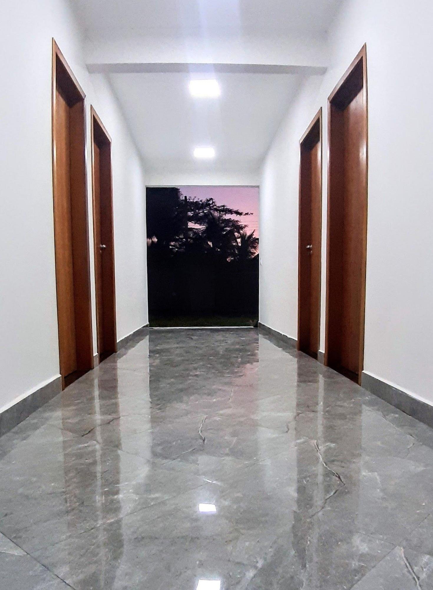 Comodidades del Alojamiento Maresias Suítes