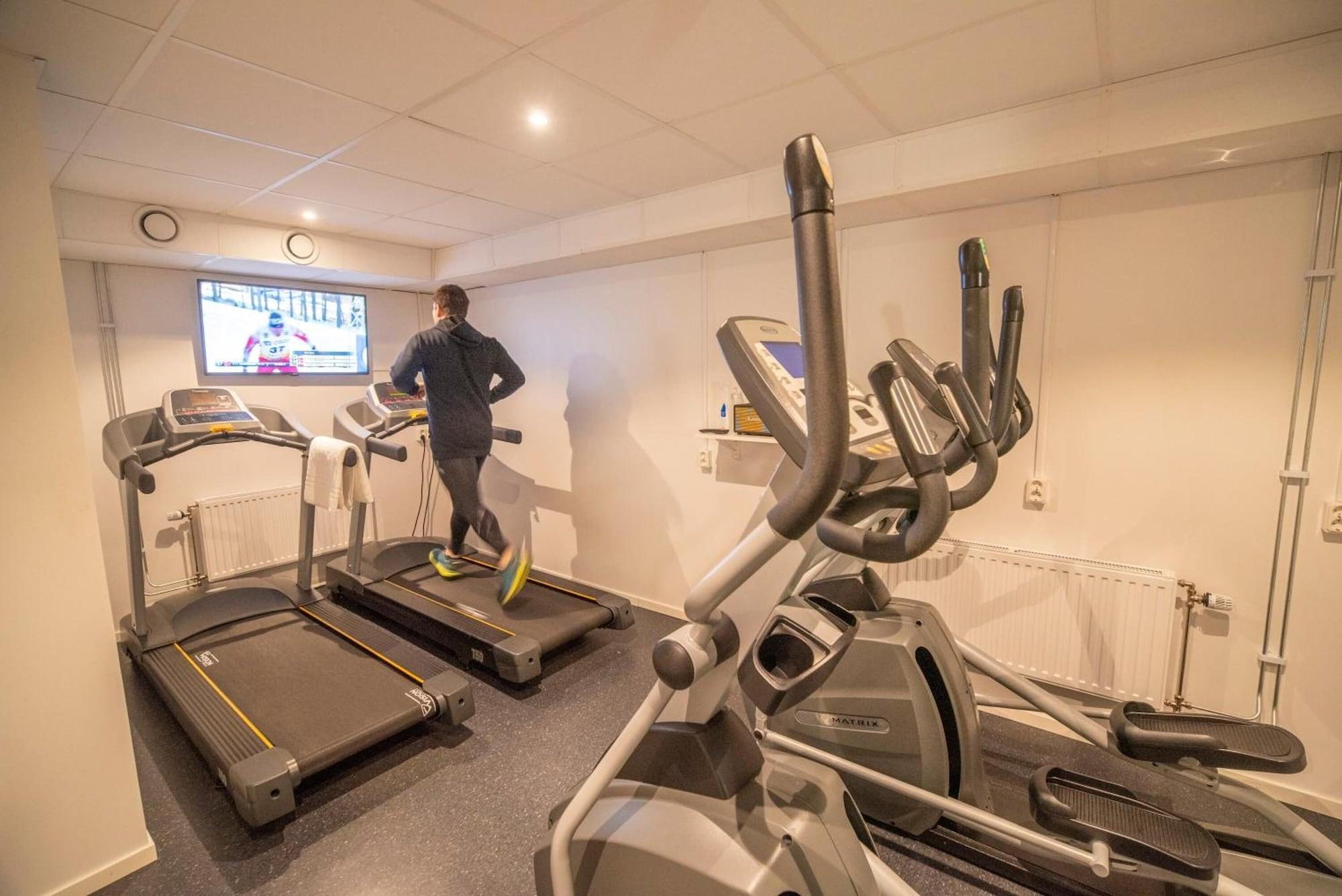 Gimnasio Simloc Hotel Drottninggatan