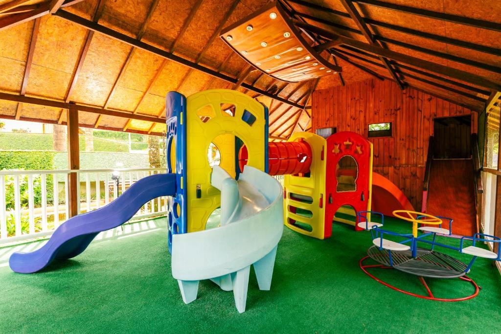 Instalaciones Recreativas Campos dos Holandeses Pousada