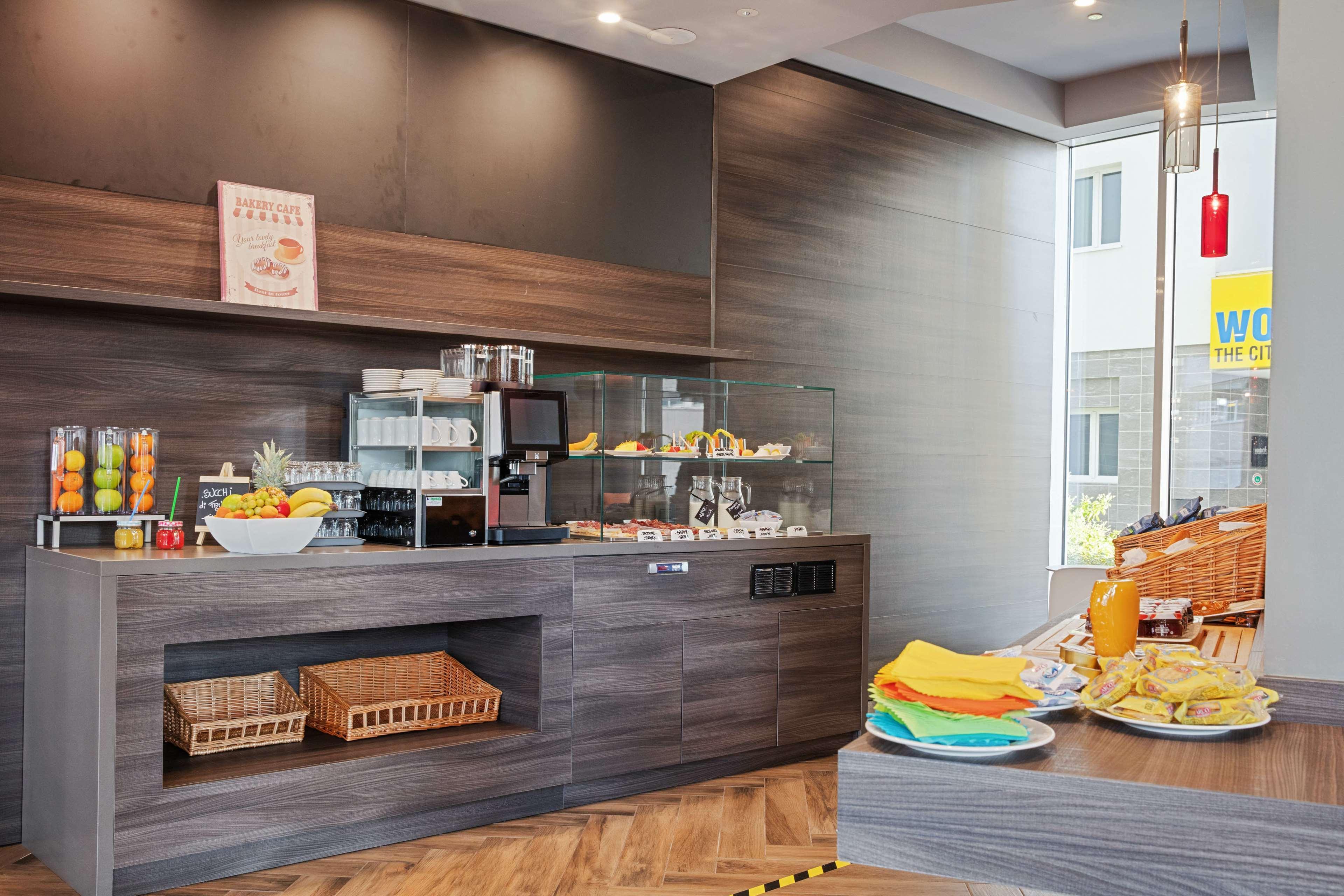 Restaurant Campanile Venice Mestre