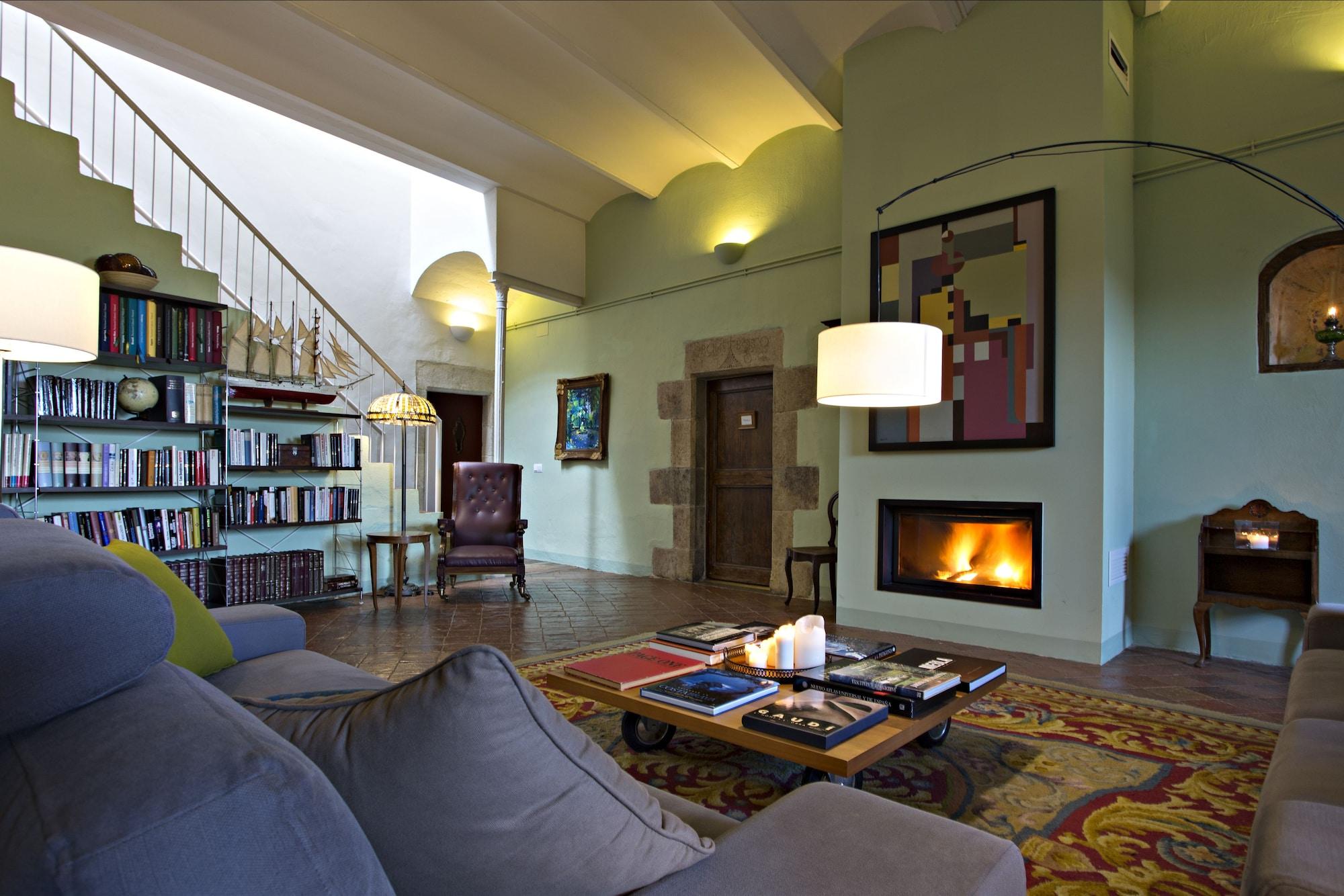 Vista Lobby Encís d Empordà
