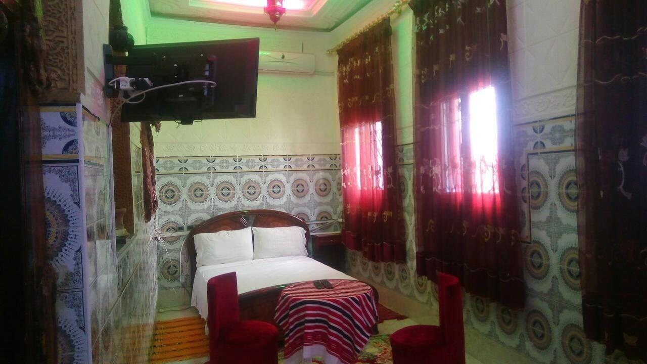 Habitación Dar Tanger Medina