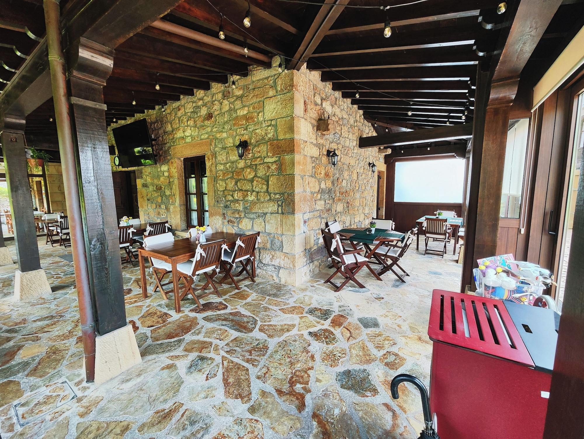 Restaurant Posada El Remanso de Triviecu