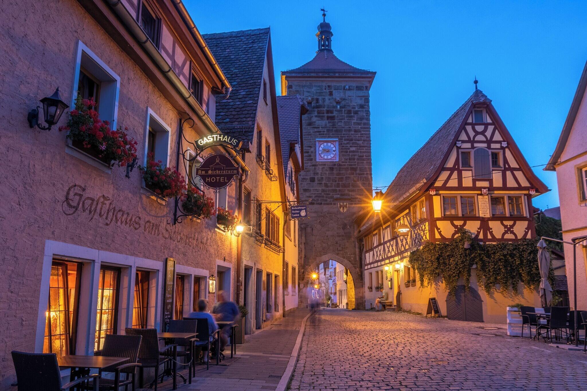 Vista Lobby Hotel am Siebersturm