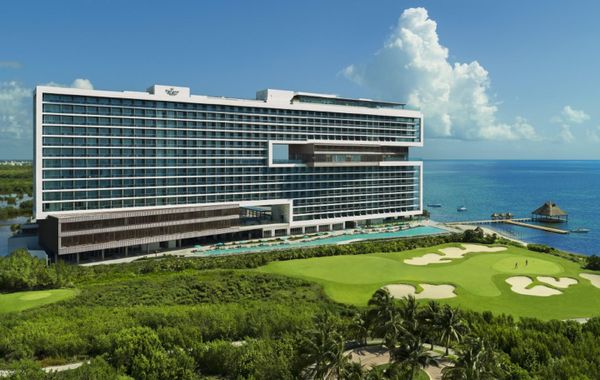 Hyatt Vivid Cancun - Adults Only All Inclusive - Hoteles cerca de Playa Tortugas en Cancún