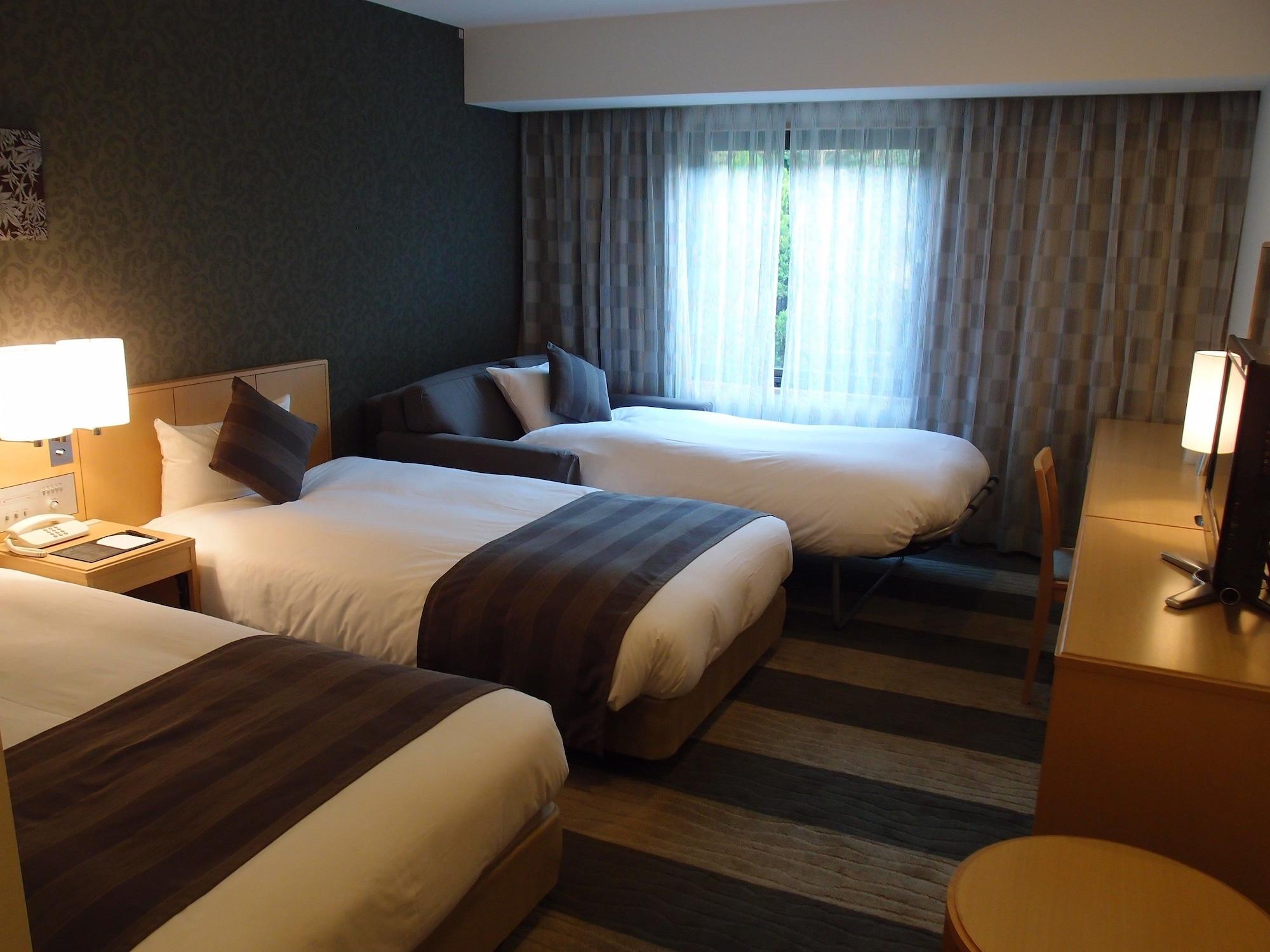 Habitación Hotel Granvia Wakayama