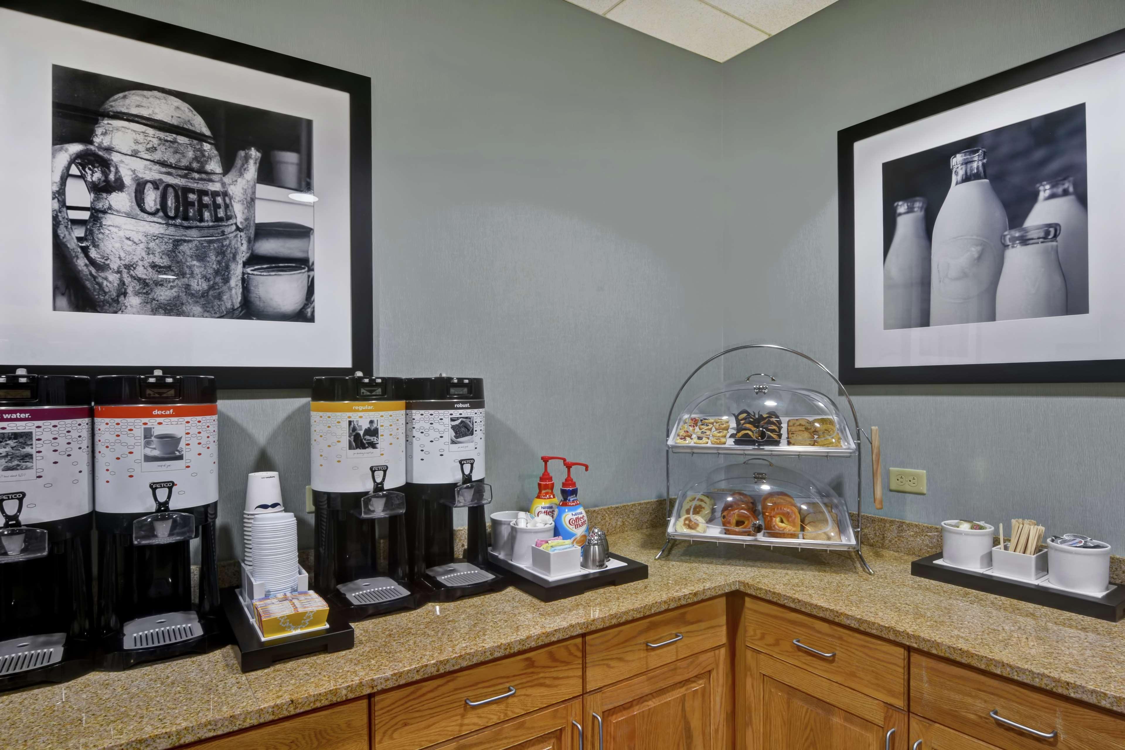 Restaurant Hampton Inn Tunkhannock