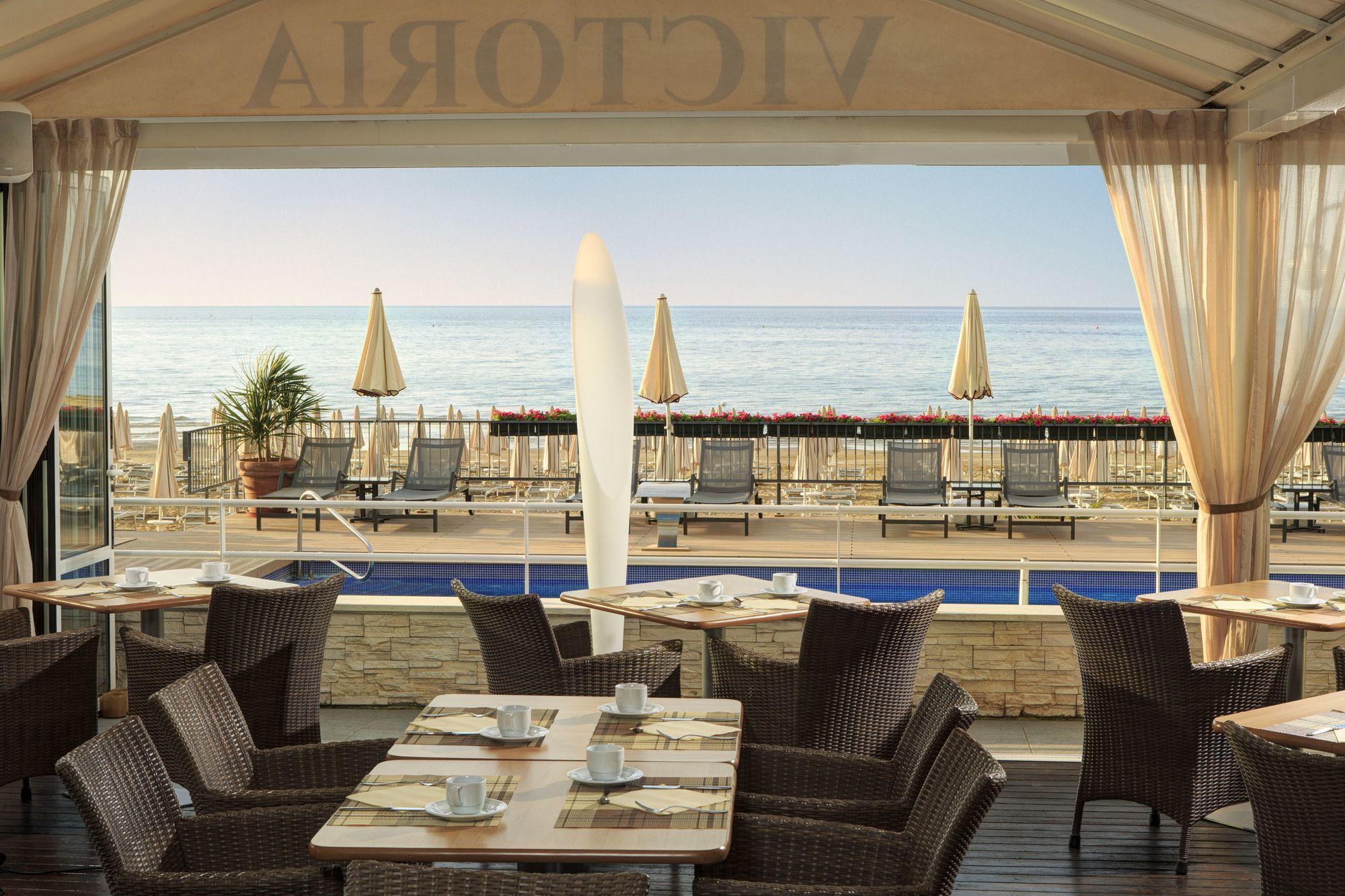 Restaurant Hotel Victoria Frontemare