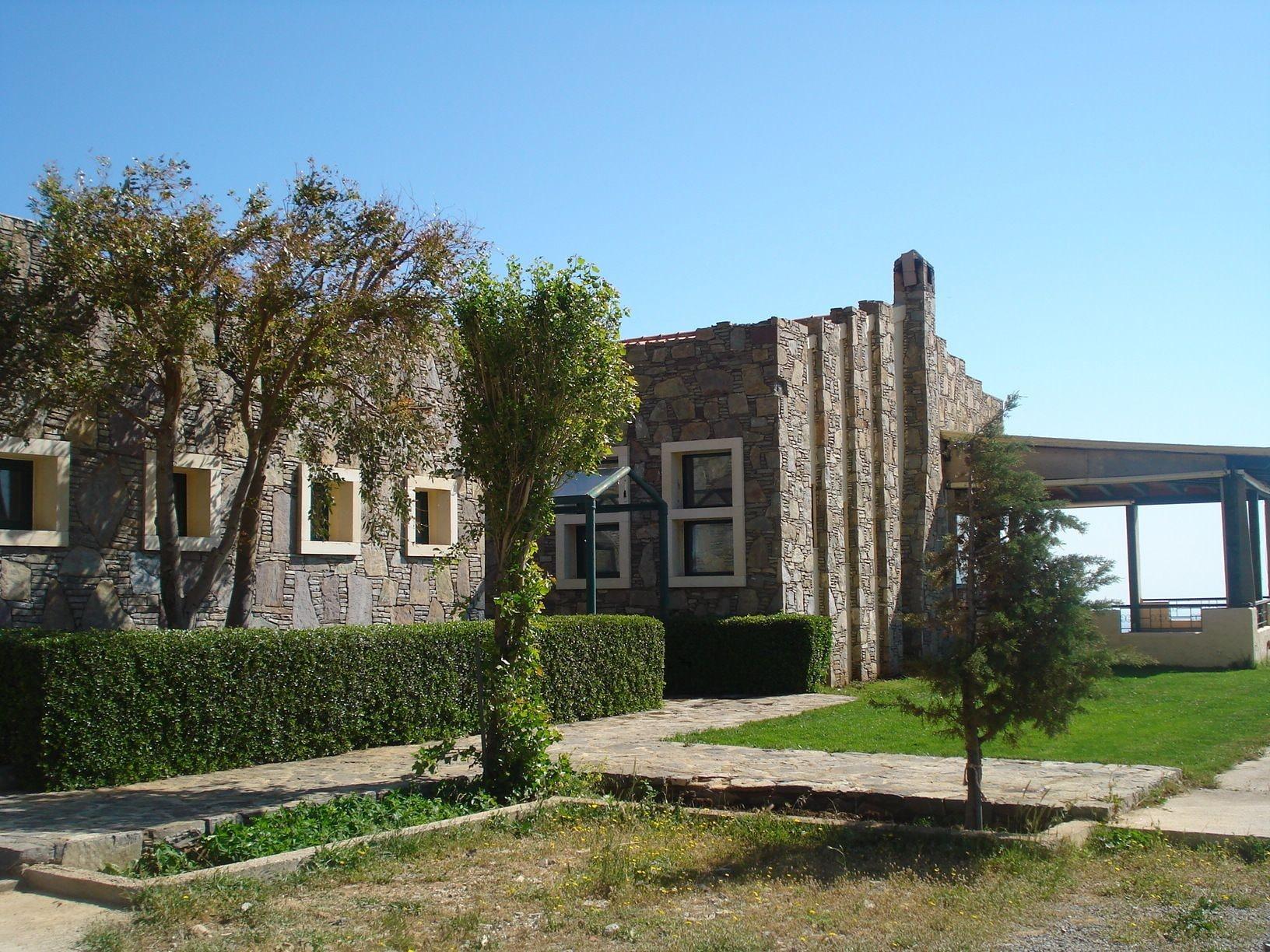 Vista Exterior Aetovigla Traditional Guest Houses