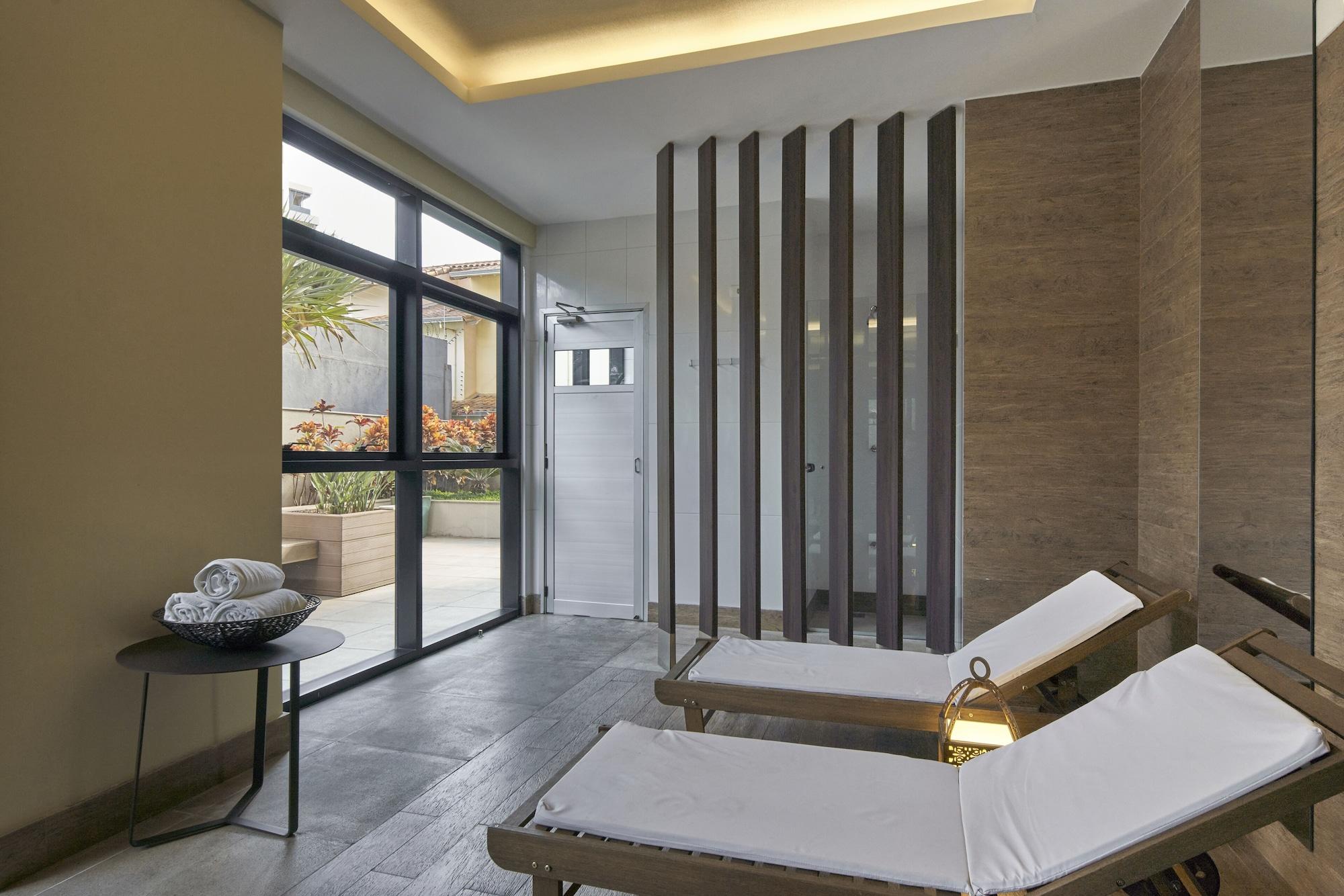 Spa Radisson Blu Belo Horizonte, Savassi