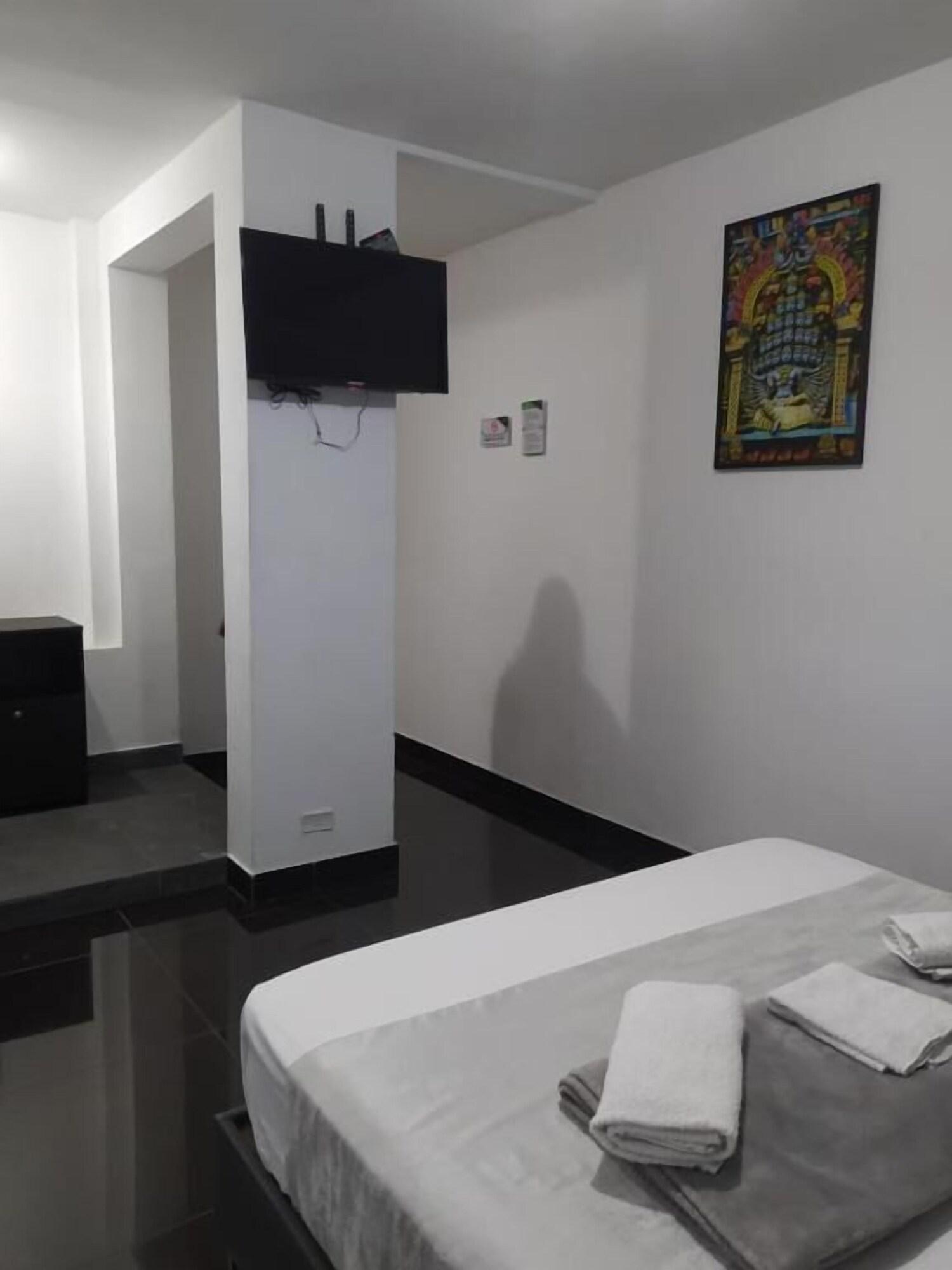 Habitación Hotel Aura Jeps